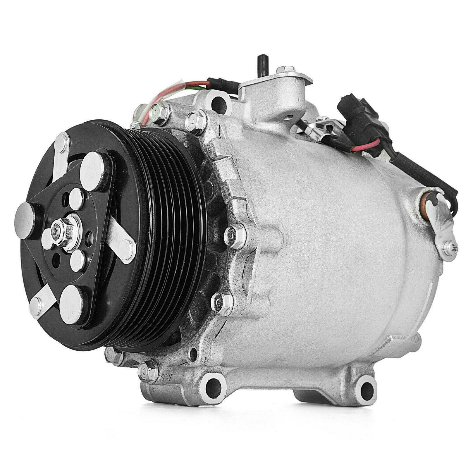 Honda Crv Ac Compressor Clutch Replacement
