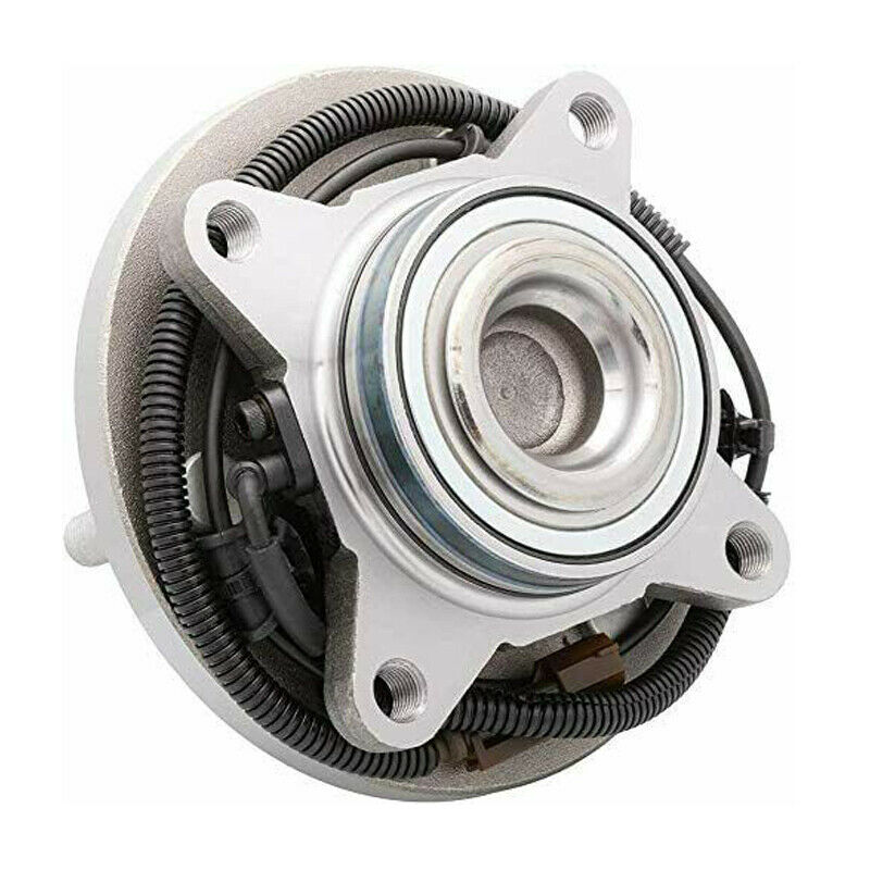 Front Wheel Hub Bearing Assembly For 2015-2017 Ford F-150 4X4 | 6-Lug | Zeromotor_8 515169