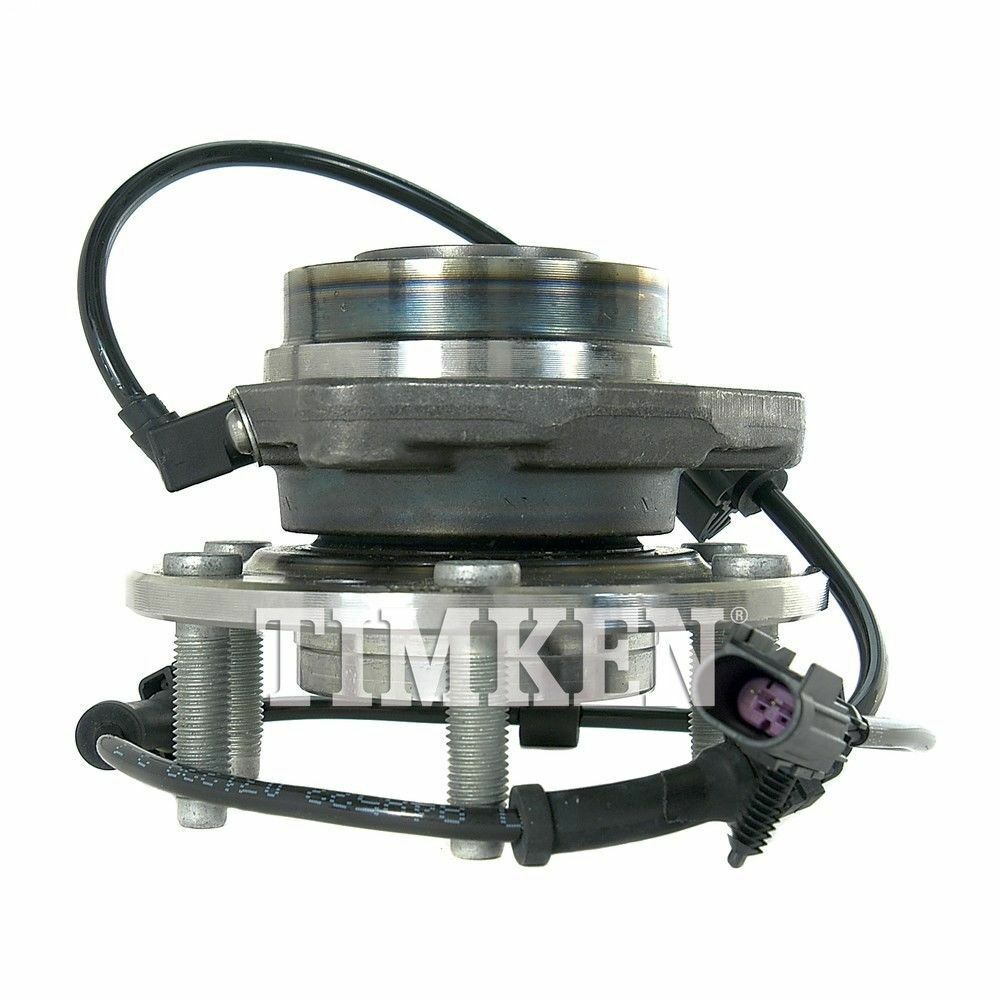 1 Pack Timken Front Wheel Hub Bearing Assembly for GMC Chevrolet