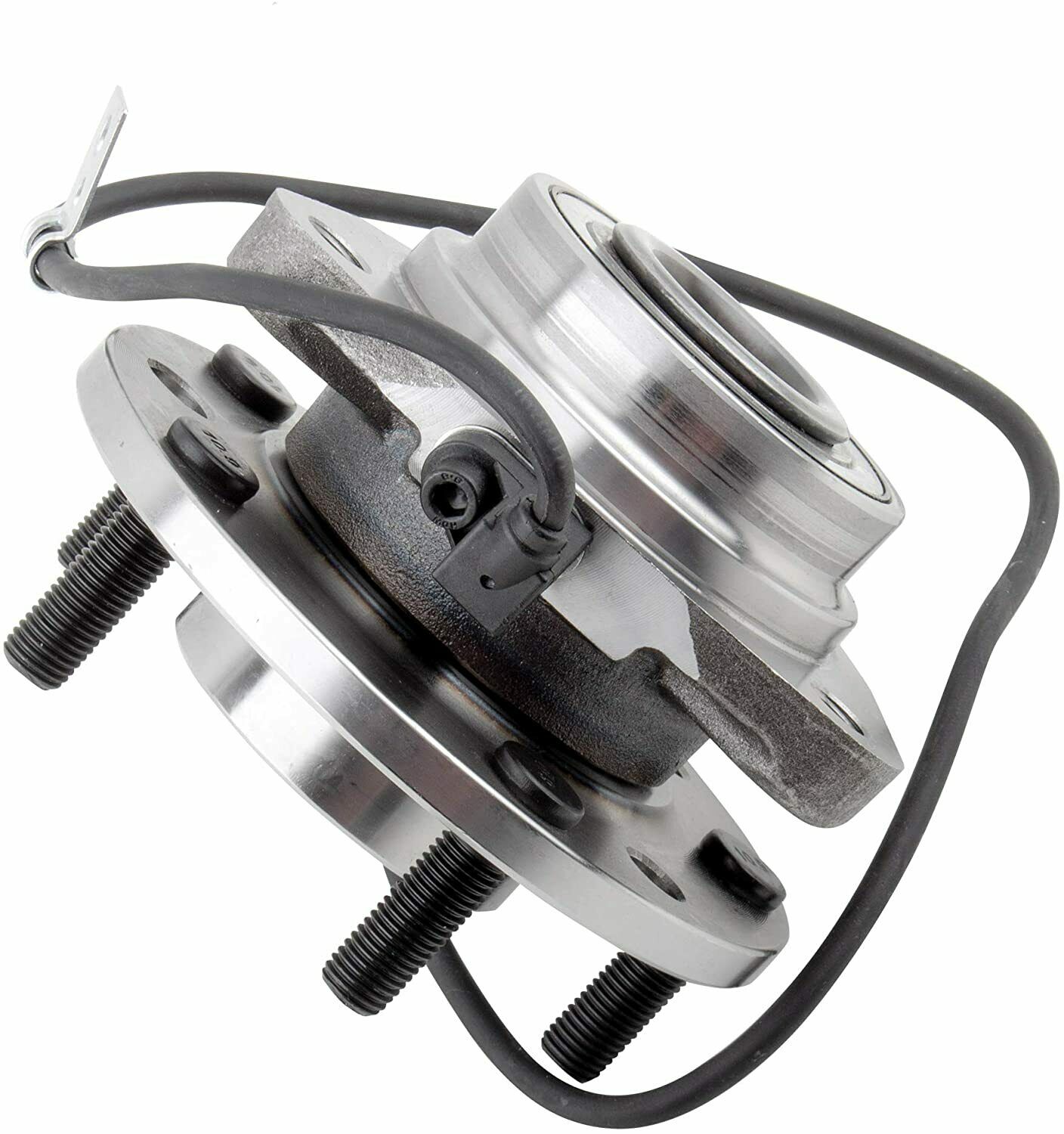 MOOG Front Wheel Bearing Hub For 1998-05 Chevy Blazer S10 GMC Jimmy