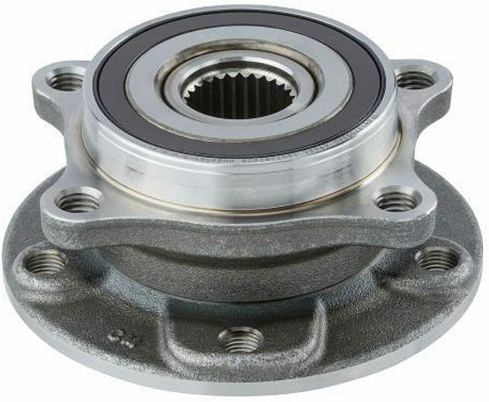 513348 Front Left or Right Wheel Hub & Bearing for 15-17 200 13-16