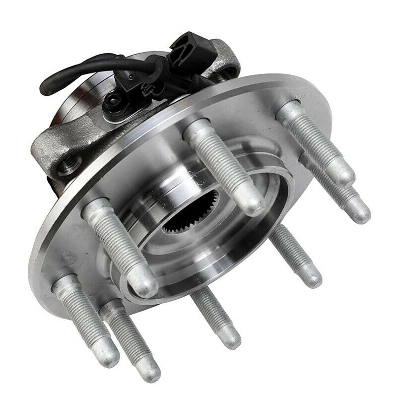 thumbnail image 2 of Front Wheel Bearing & Hub Assembly W/ABS For Chevy GMC 2500 3500 4x4 515058 2 of 4