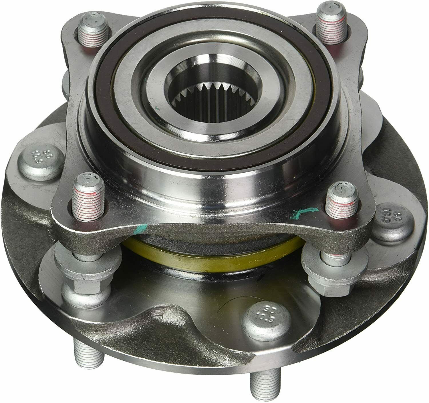 Dorman 1PC Front Wheel Hub Bearing Assembly for Lexus GX460 GX470
