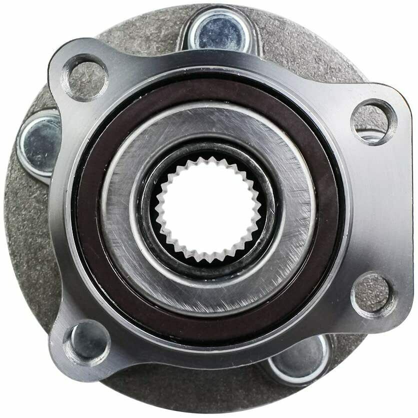 FKG 513303 Front Wheel Hub Bearing Assembly (2-Piece Set) For Subaru Impreza Forester Legacy 2005-2014