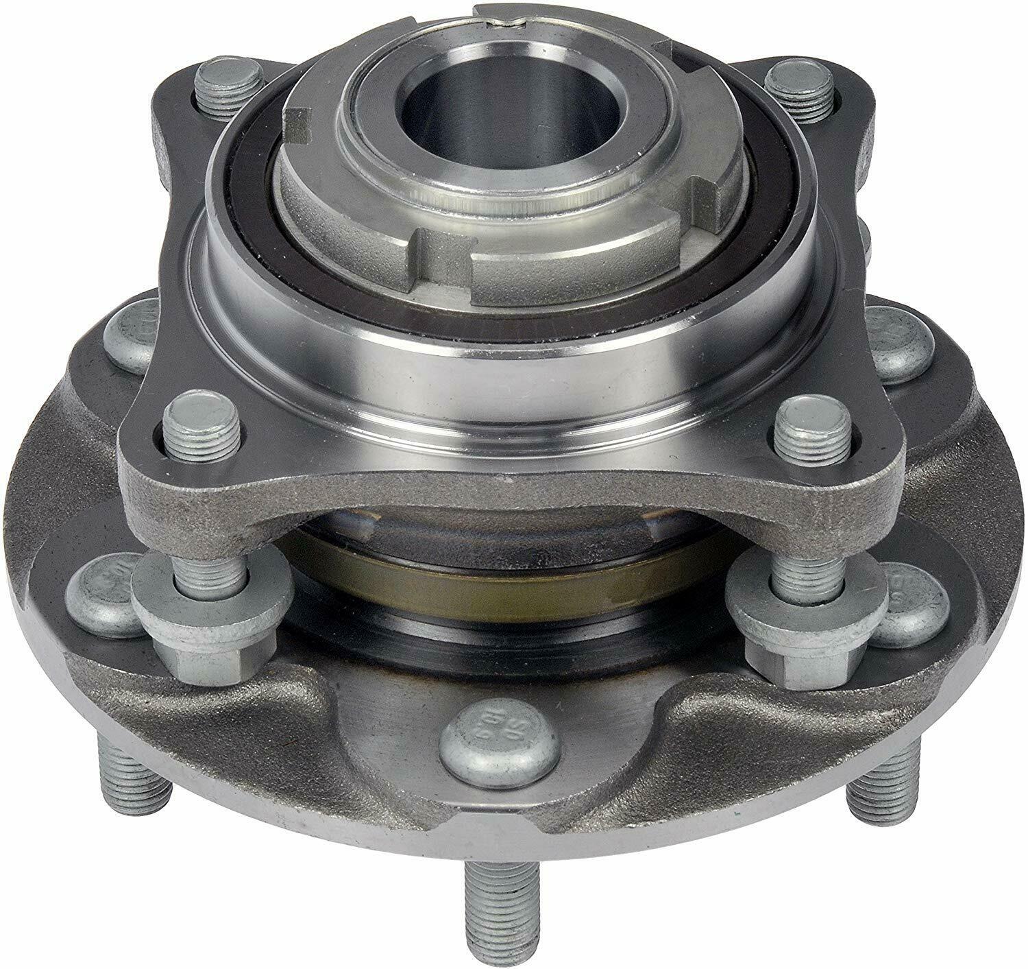 FRONT Wheel Bearing and Hub Assembly for 2WD Toyota 4Runner Tacoma FJ