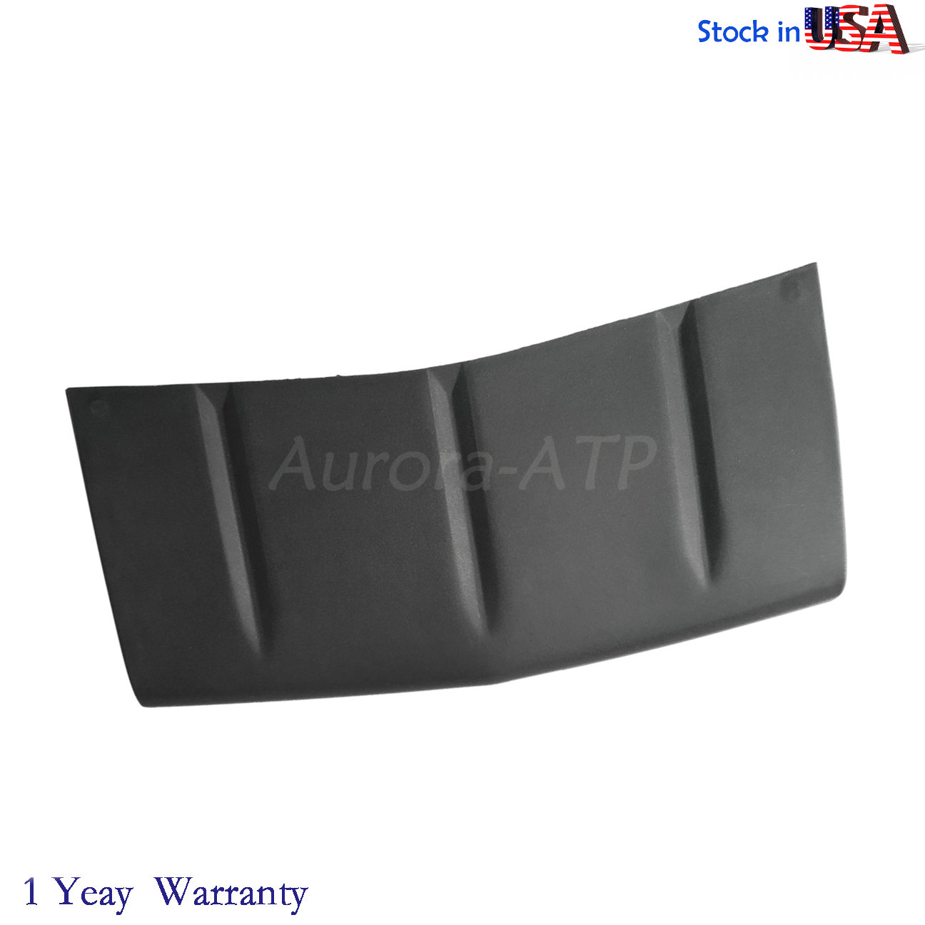 Rear Bumper Trailer Hitch Cover For 20102016 Cadillac SRX eBay