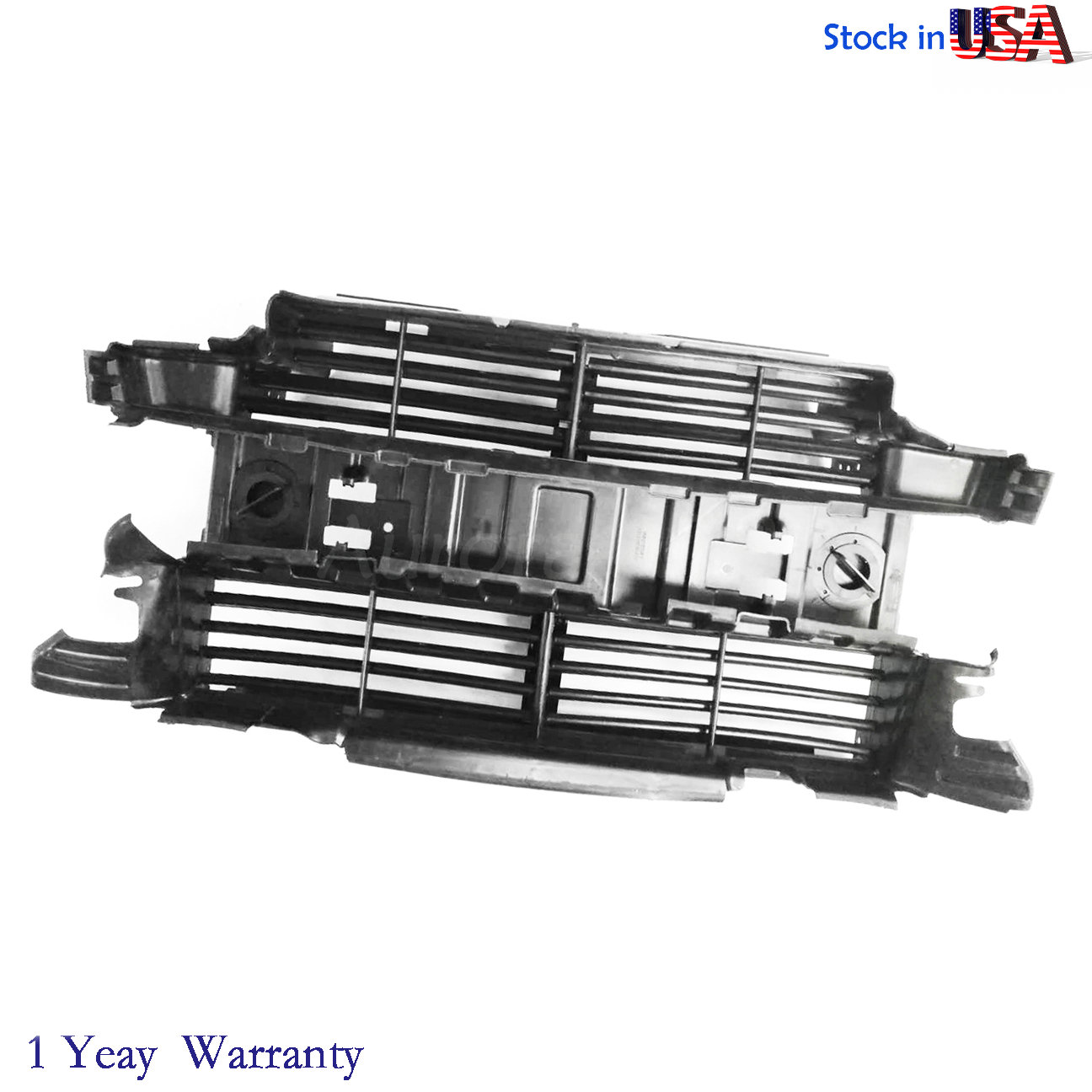 Front Radiator Control Active Grille Vent Shutter For Ford Escape ...