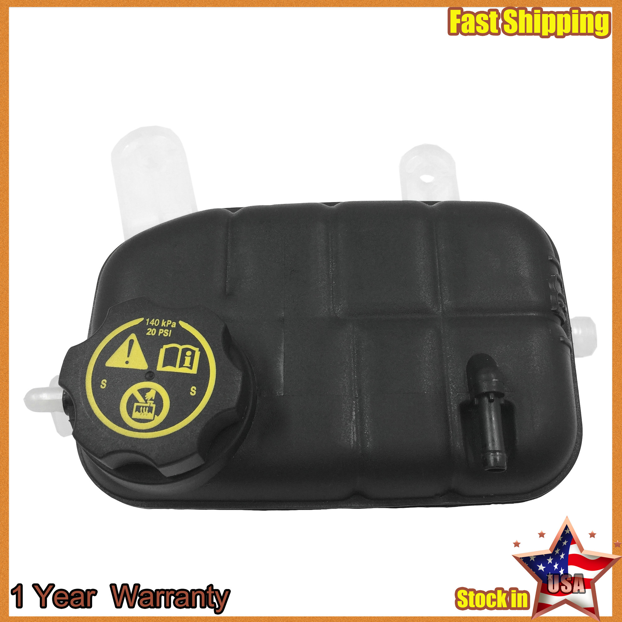 Buick Encore Coolant Tank