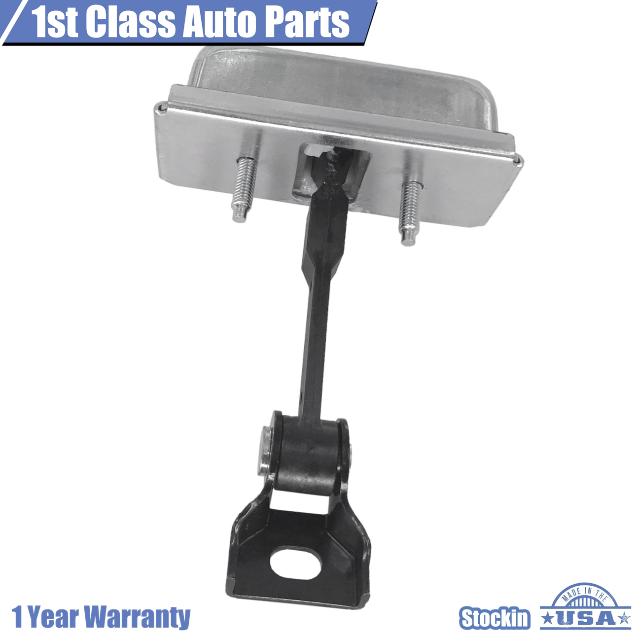Front Left/Right Door Stop Check Linkage For 99-07 for