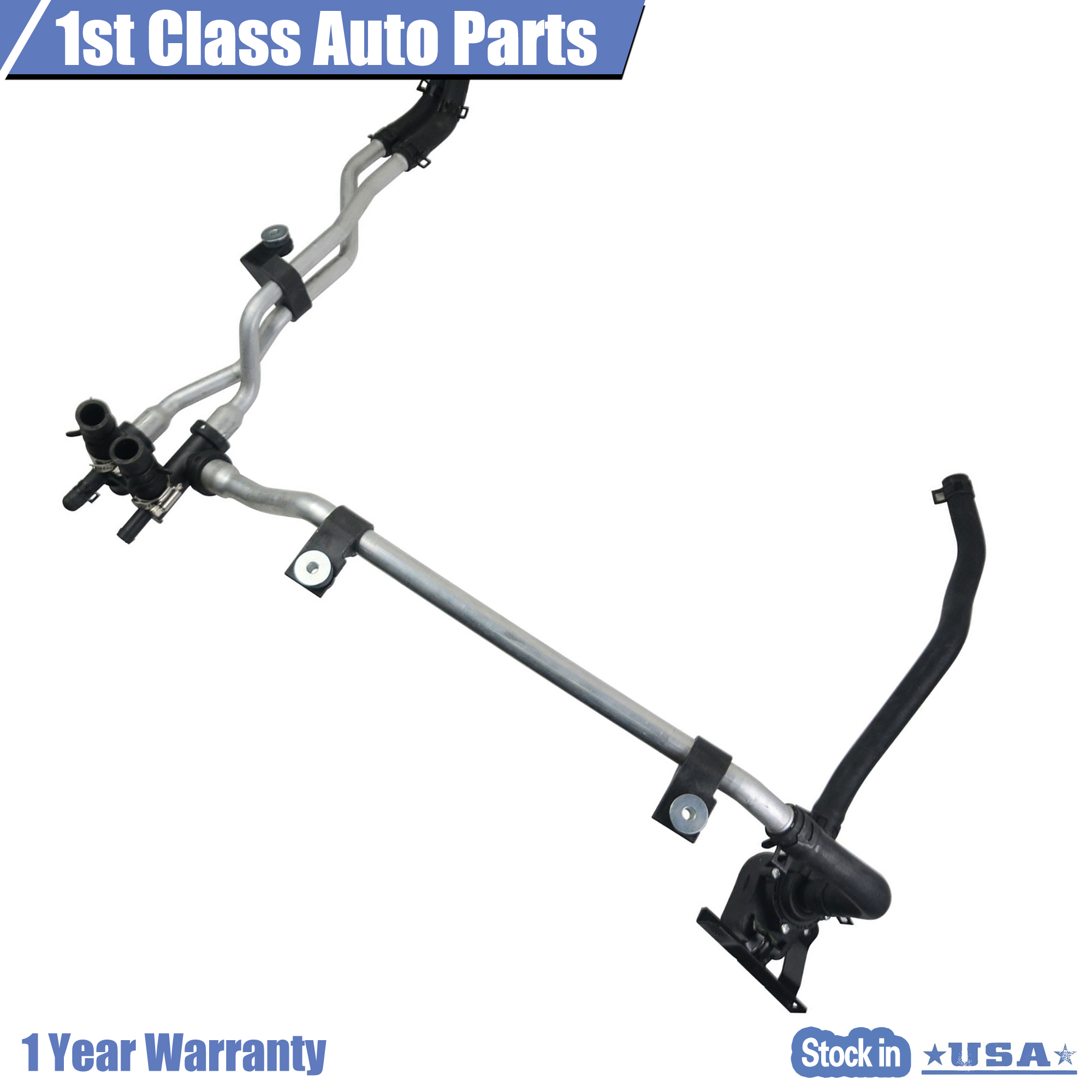 92408-ZL90B Heater Hose Pipe + Blend Valve For 2005-2012 Nissan
