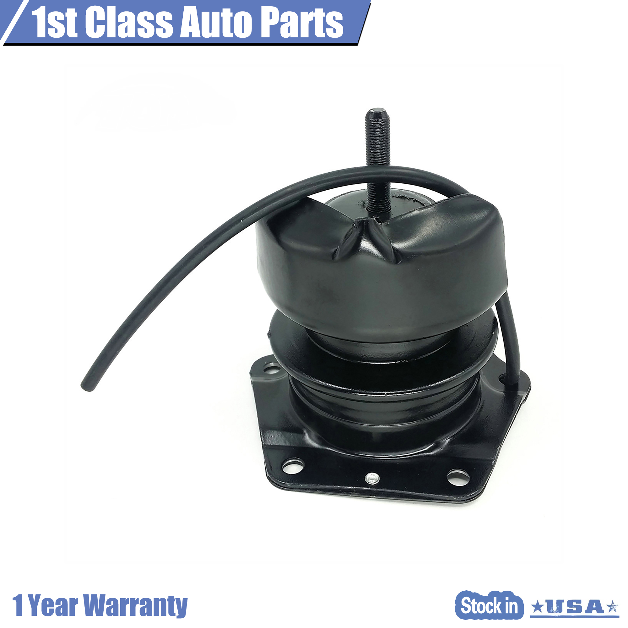 Engine Motor Mounts Kit for 1998-2002 Honda Accord 2.3L A6572