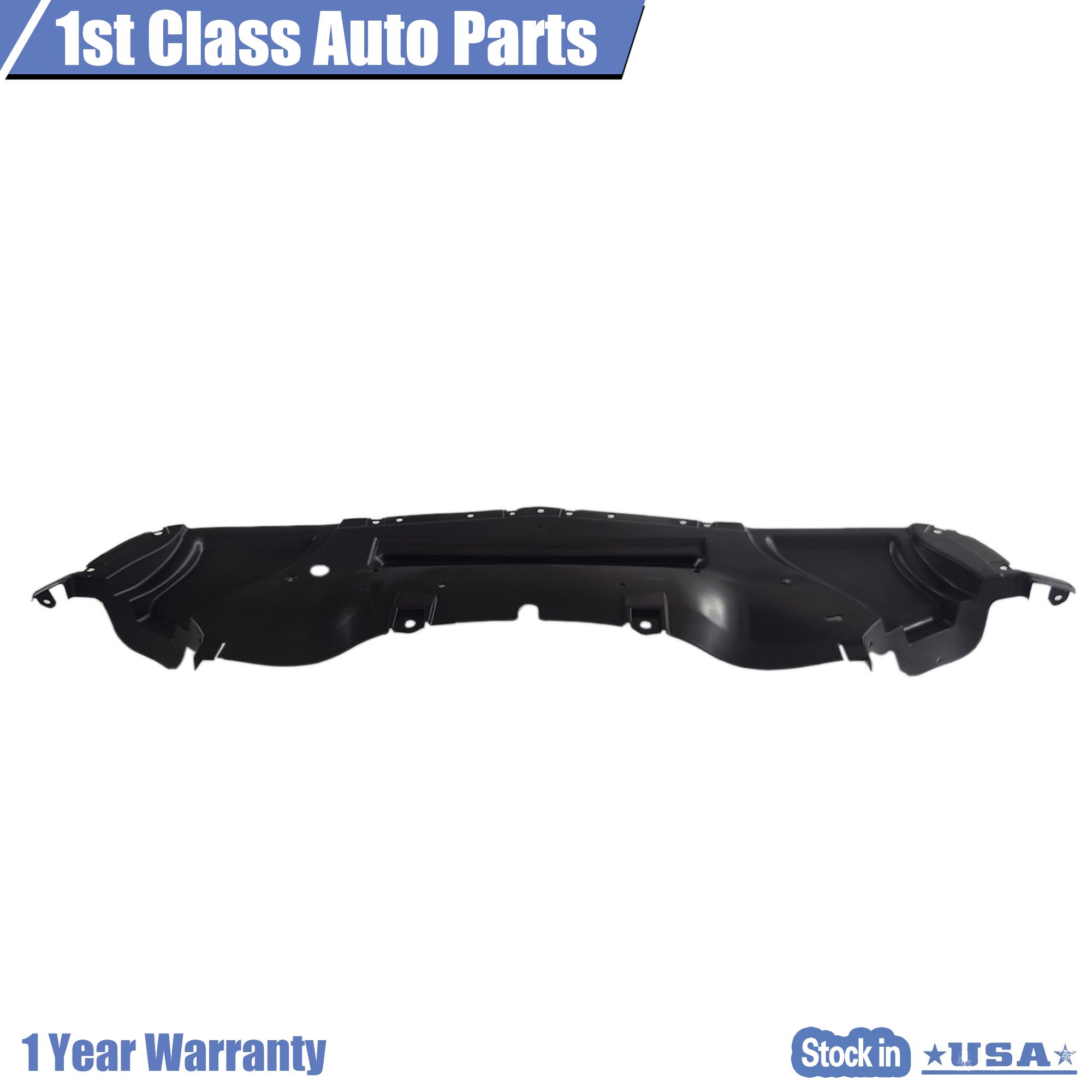 thumbnail image 2 of AutoResolution1 Radiator Support Front Splash Shield Under Cover For 2013-2021 Dodge Challenger 2 of 5