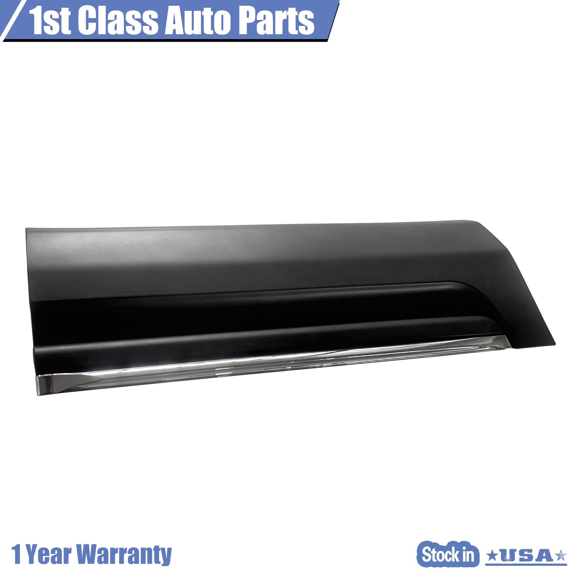 Rear Lower Right Side Door Body Molding For 11-15 Ford Explorer