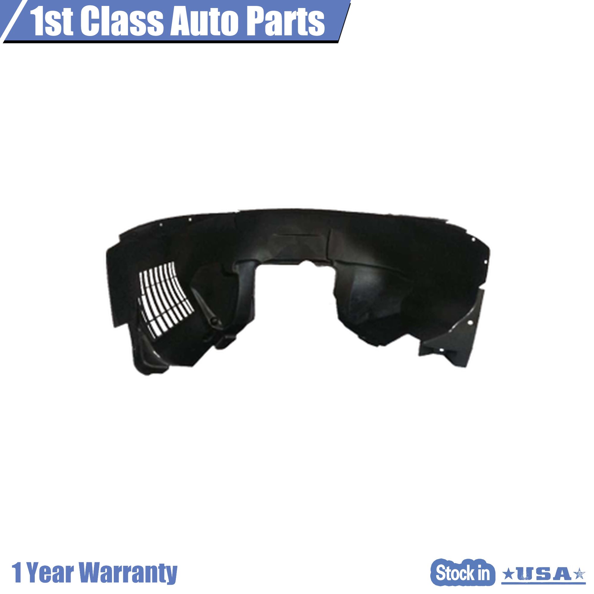 Front Right Fender Liner Splash Shield For 12-15 Jaguar XF
