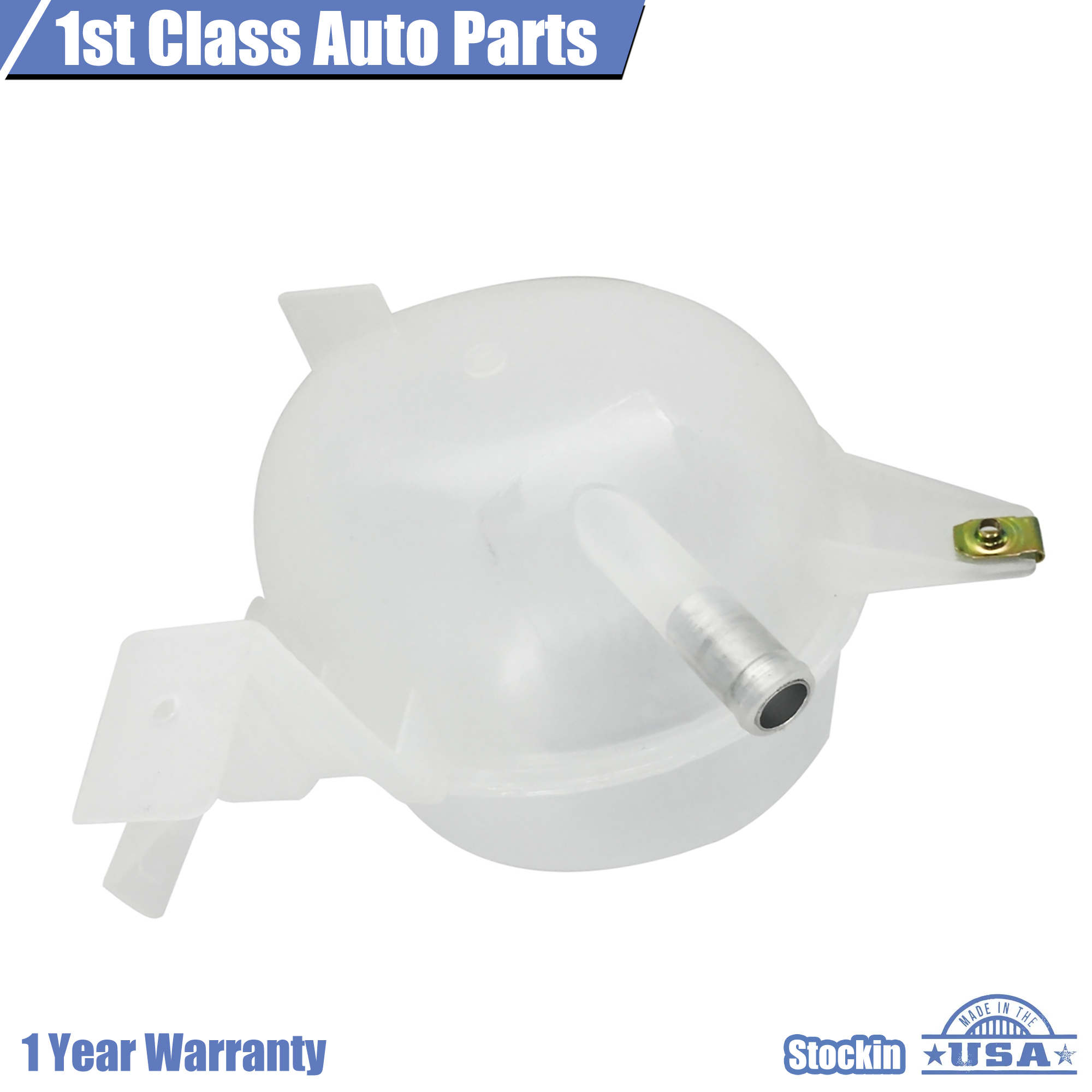 CCIYU Coolant Tank Reservoir Fits For 2001-2011 for Ford Ranger 671-00257 1L5Z8A080AC