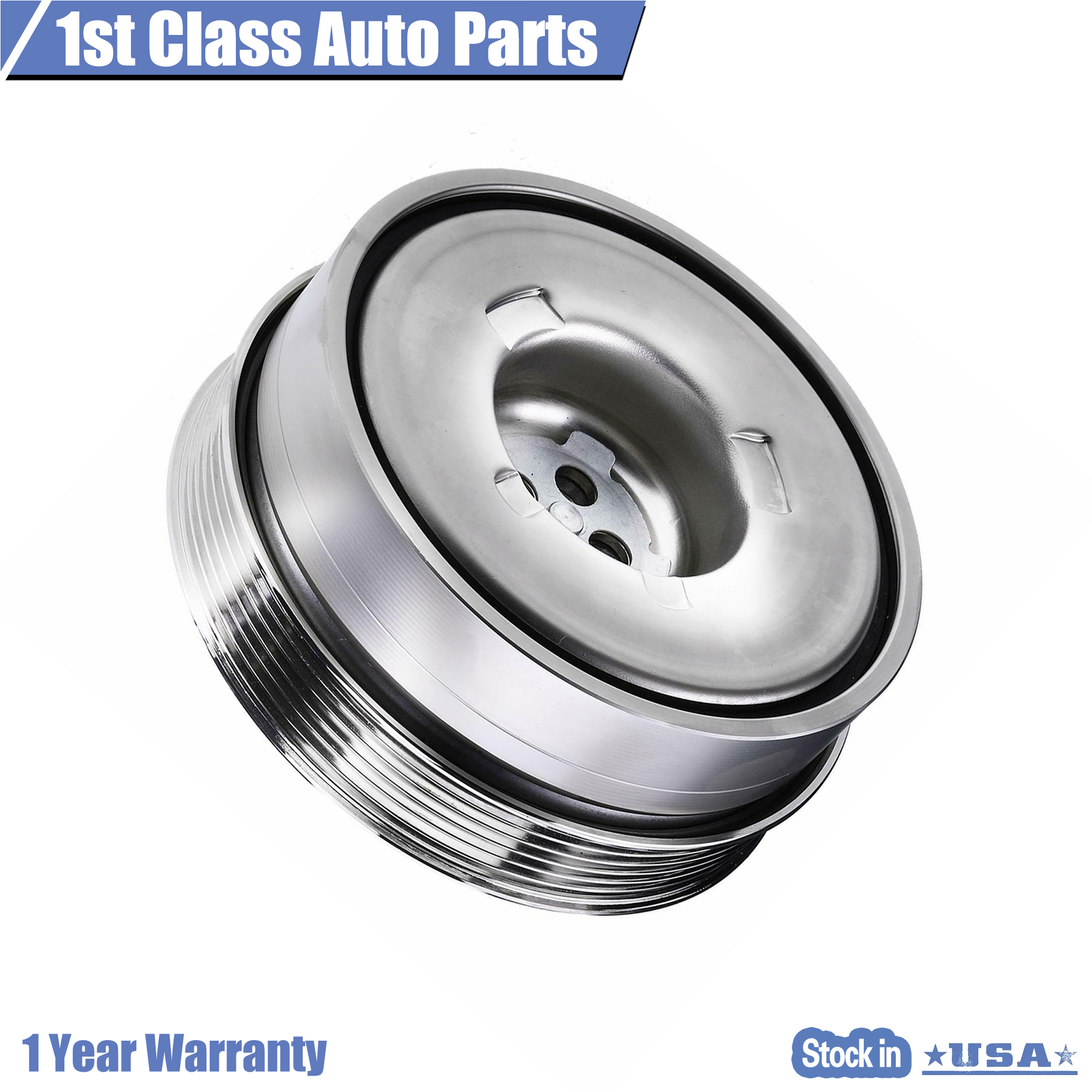 Engine Harmonic Balancer For BMW X1 Mini Cooper Clubman