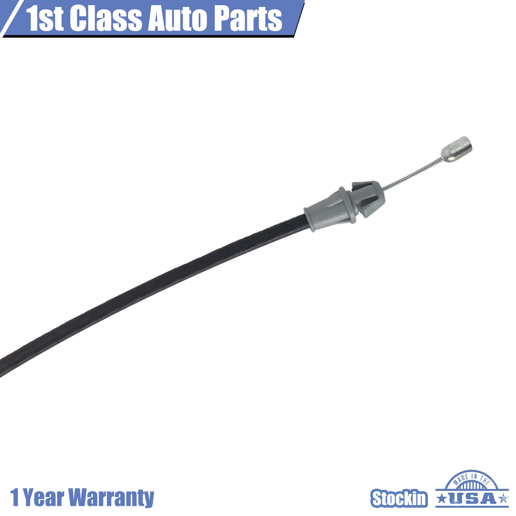 Hood Release Cable Fits Lesabre Lucerne Deville Dts