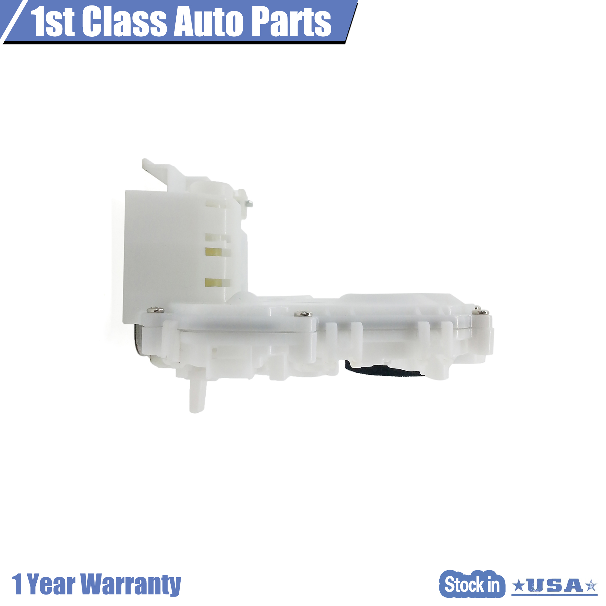 Power Door Lock Actuator Rear Left For 2007-2011 Honda CR-V - Replaces 72650SWAA01