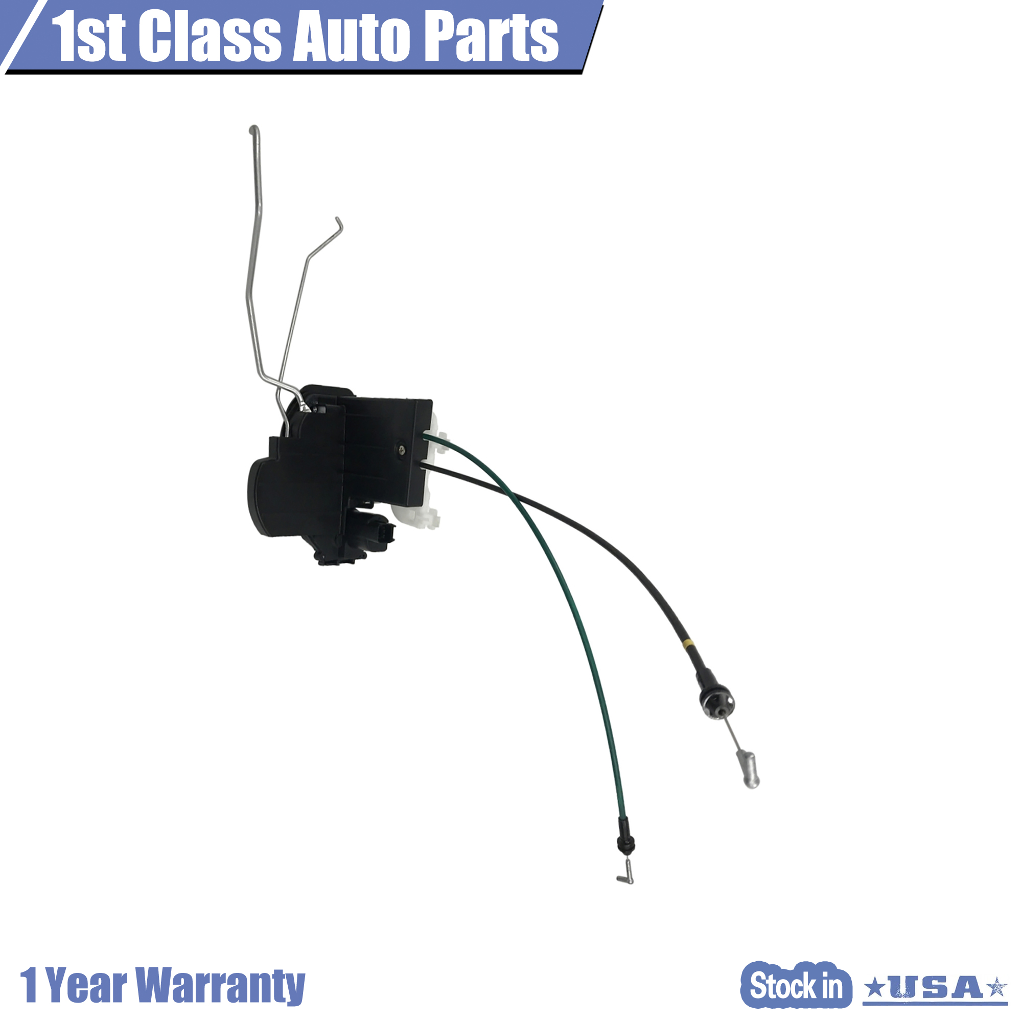 Door Lock Actuator Front Right For 2004 2005 2006-2009 Kia Spectra
