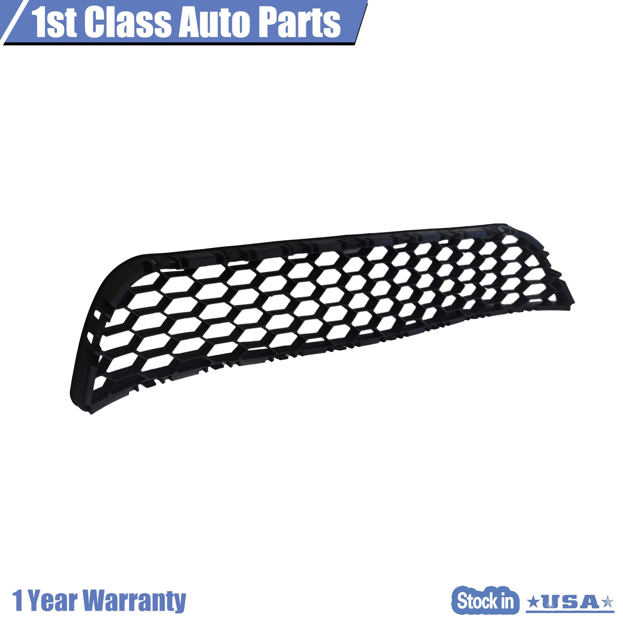 KAIHUIXING Bumper Face Bar Lower Grille For Nissan For Sentra 2016 2019