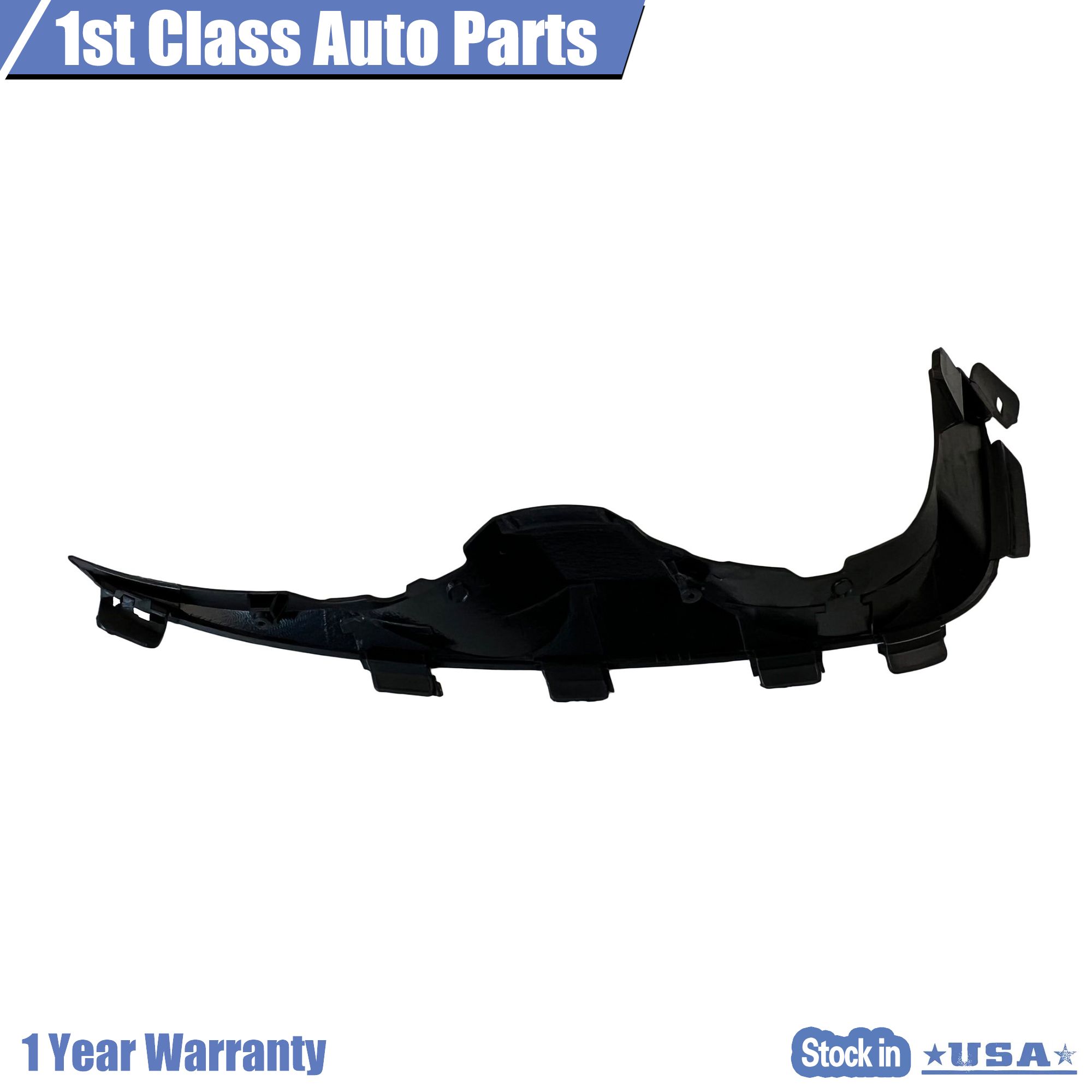 Headlight Bumper Bracket – Fits 2012-2016 Chevy Sonic (GM2509111 / GM2508111)