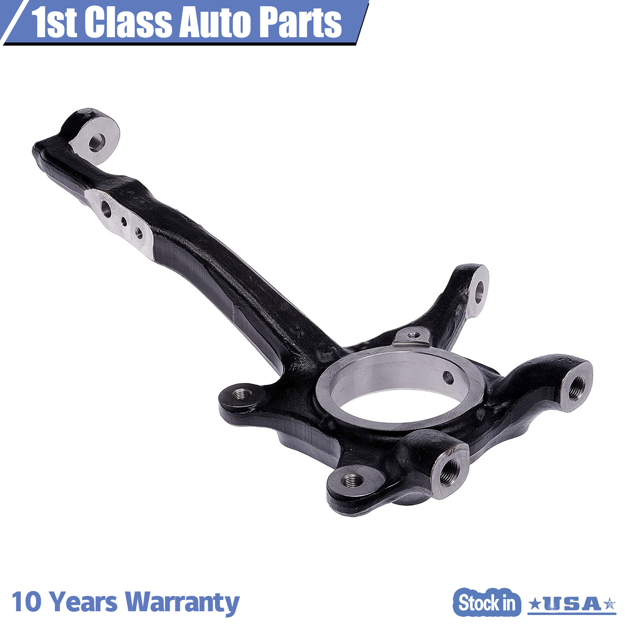 Front Left Steering Knuckle For Toyota GX460 4Runner 43212
