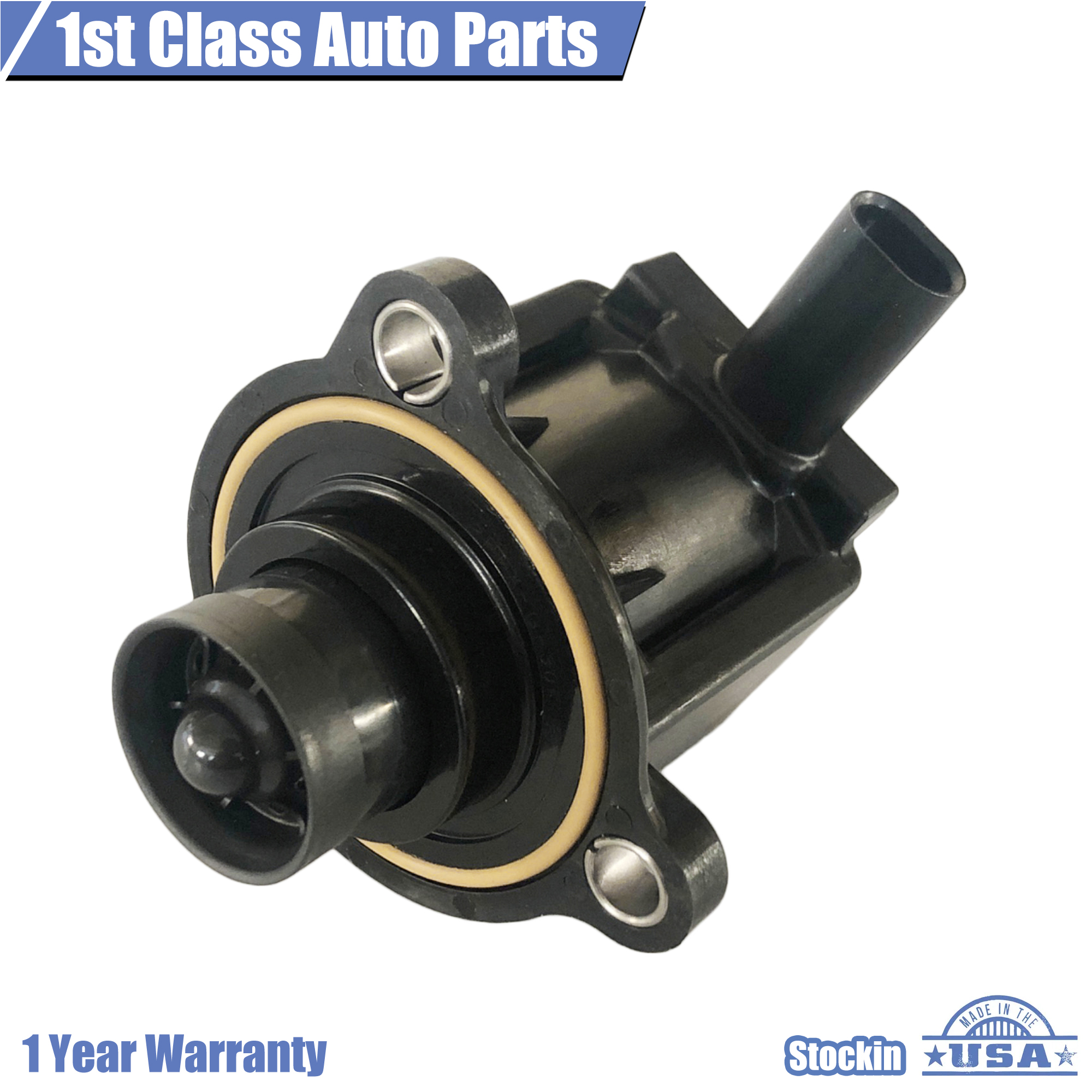 Turbocharger Bypass Valve For Ford Escape Fusion Lincoln MKC