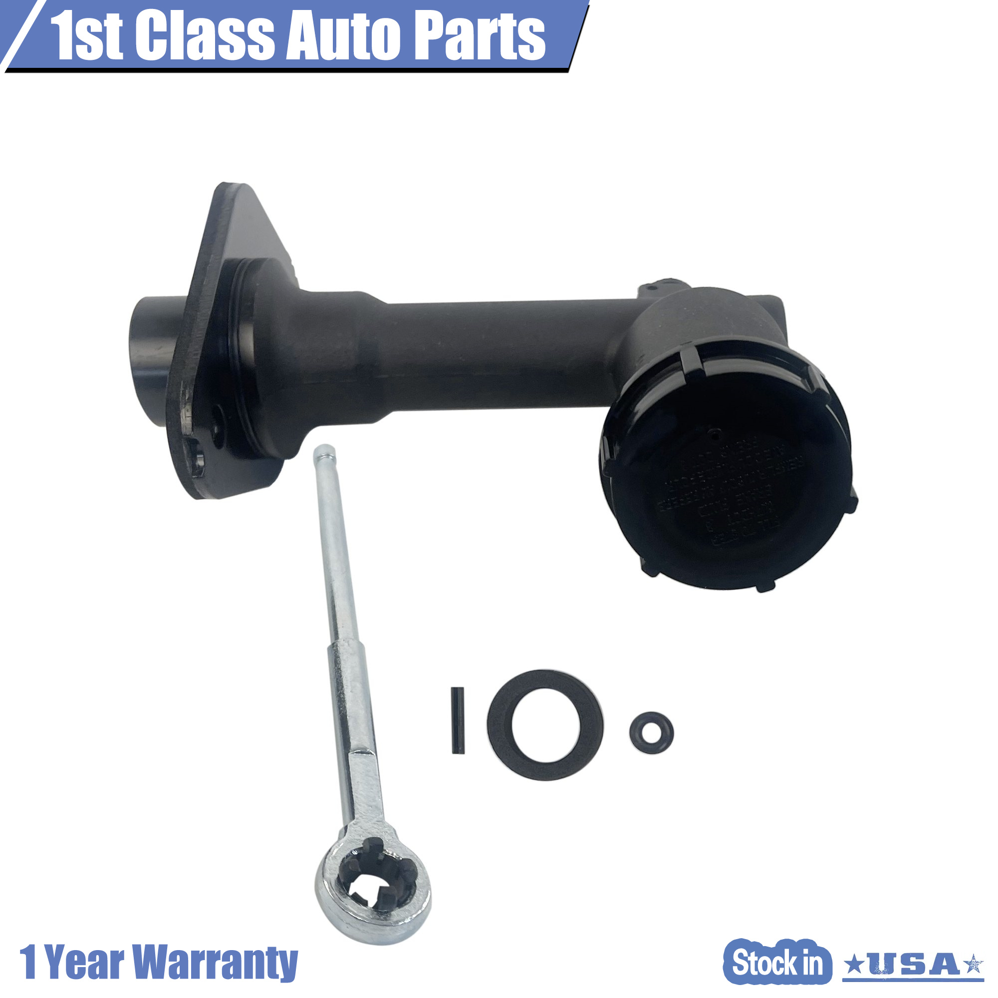 Clutch Master Cylinder For 1993-1997 Ford F150 F250 F350 Bronco