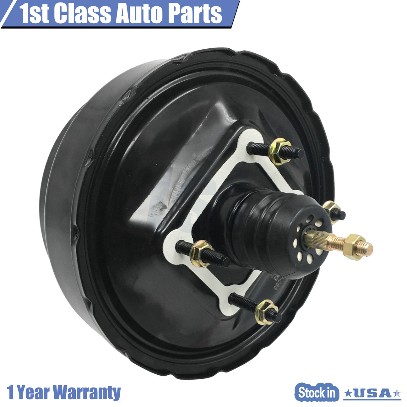 Power Brake Booster Fits 90-97 Acura Integra Honda Accord