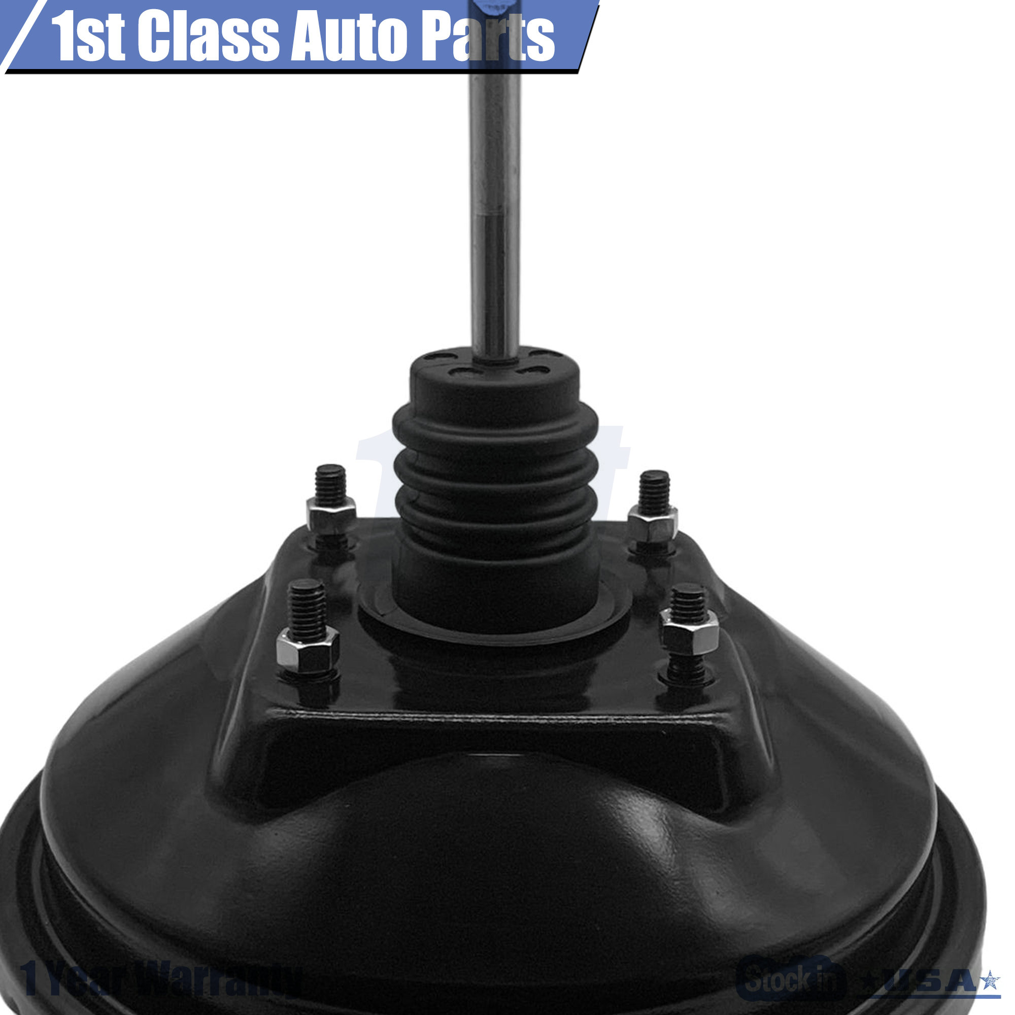 Power Brake Booster For 1979 Ford Bronco F-100 F-150 w/o Cruise