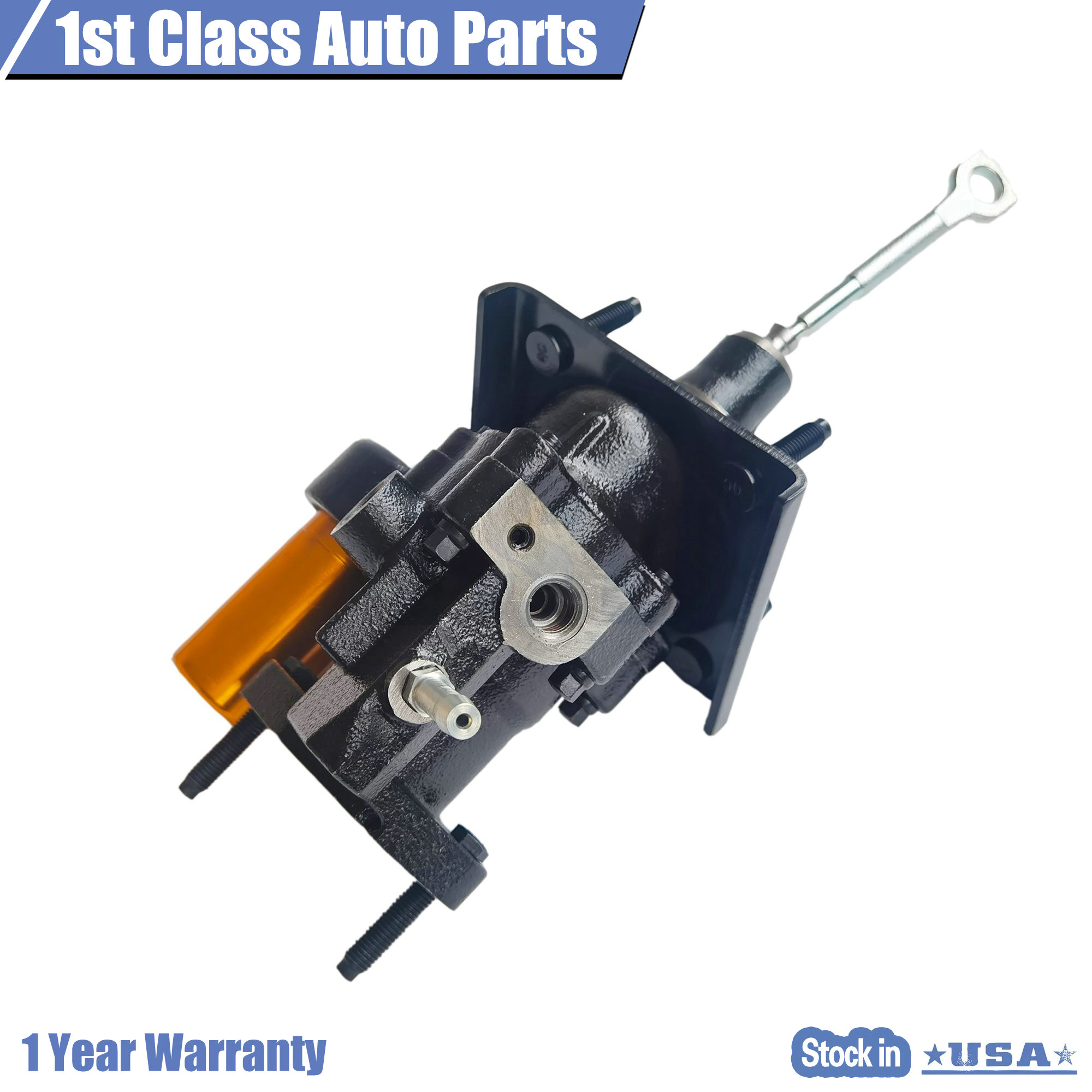 Hydraulic Power Brake Booster For 1996-2002 Chevrolet Astro GMC