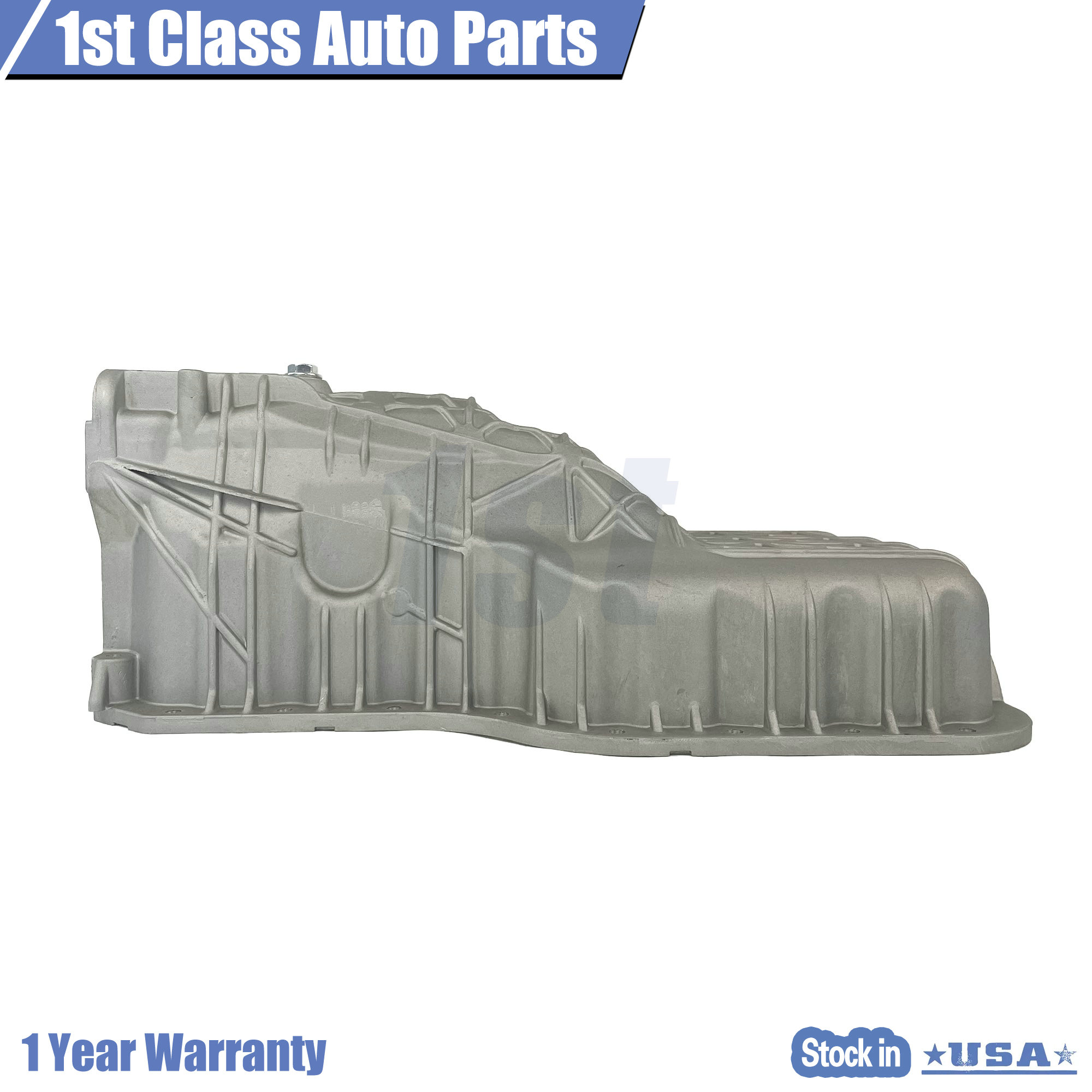 Mechanics Choice Engine Oil Pan For 1994-1997 Ford/Mazda B2300, F-100 Ranger, Ranger With 2.3L L4 Engine - View #4