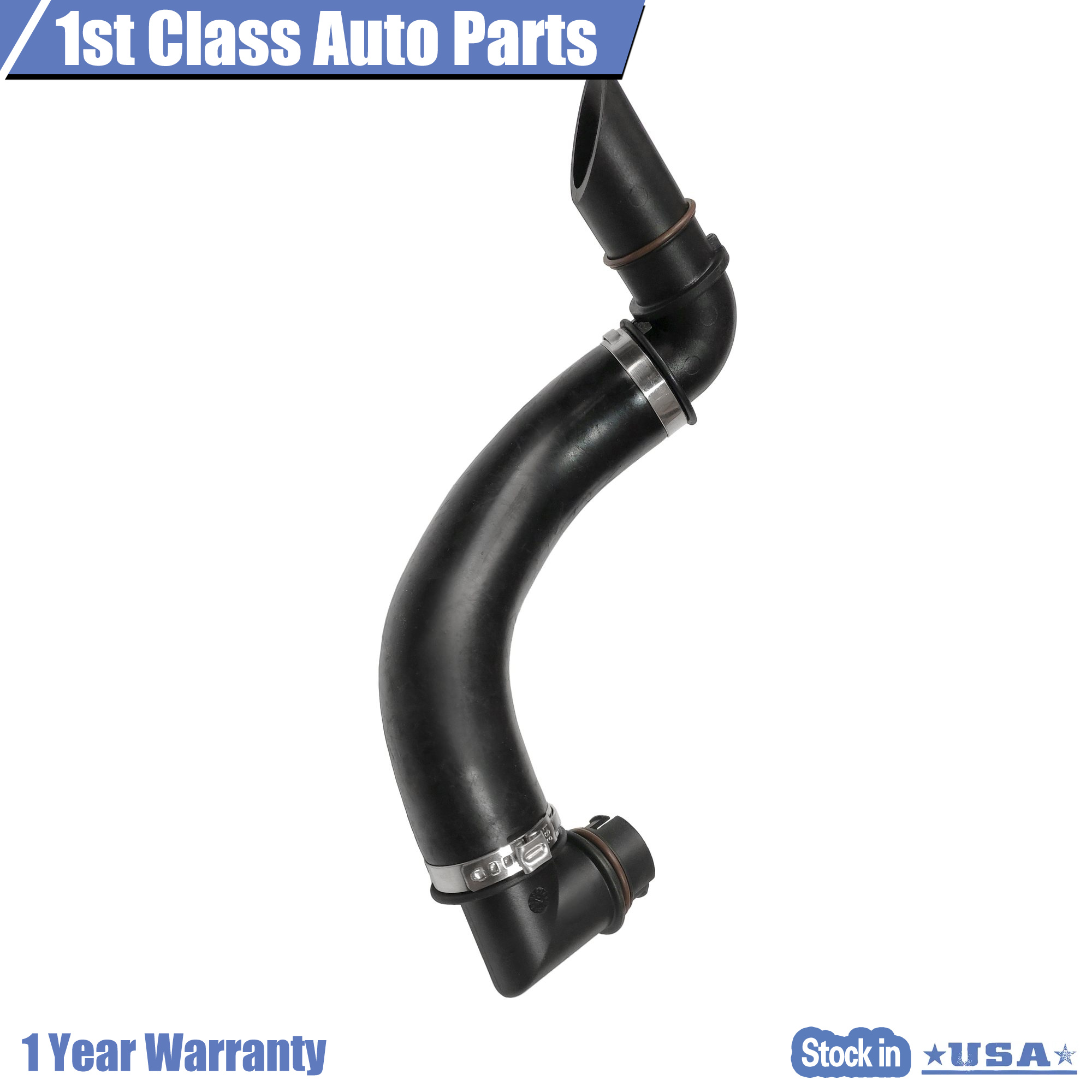 Crankcase Ventilation Hose For 2003-2004 Ford F250 F350 Super Duty