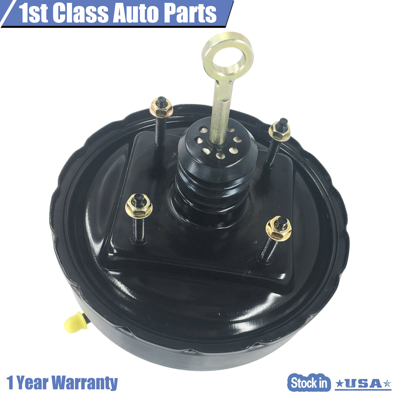 Power Brake Booster Fits 2001 2002 2003 2004 Ford Escape