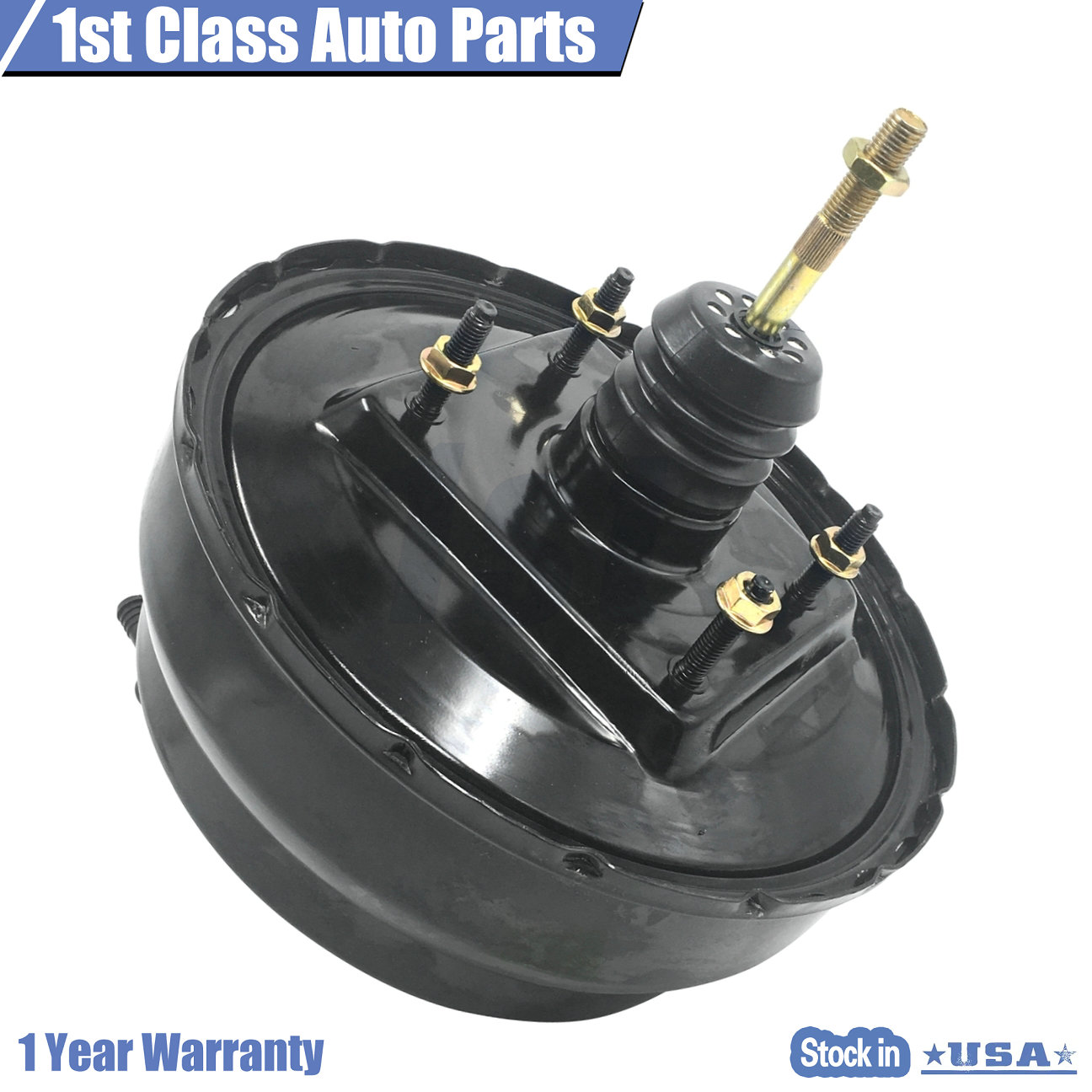Aazon.co: Silscvtt Power Brake Booster 53-2791 Replaceent For Tayota