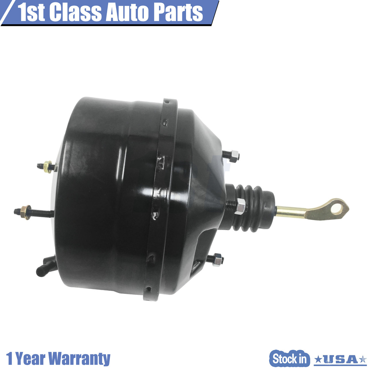 Bubu④ J726 Power Brake Booster Fits 1997-2006 Jeep Wrangler TJ 2.4L 4.0L l4