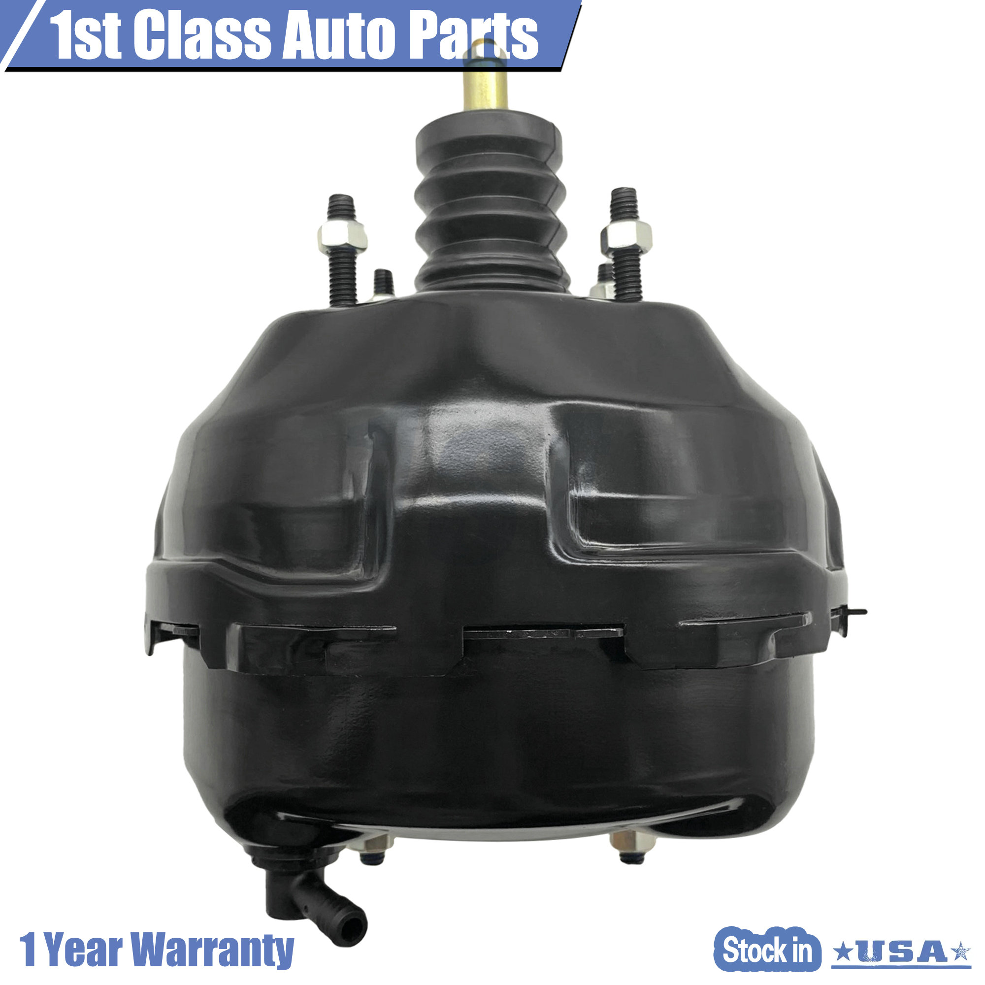 HeapUpOctaverプラッタ　FR Power Brake Booster For 1977 1978 1979 1980 1981 82