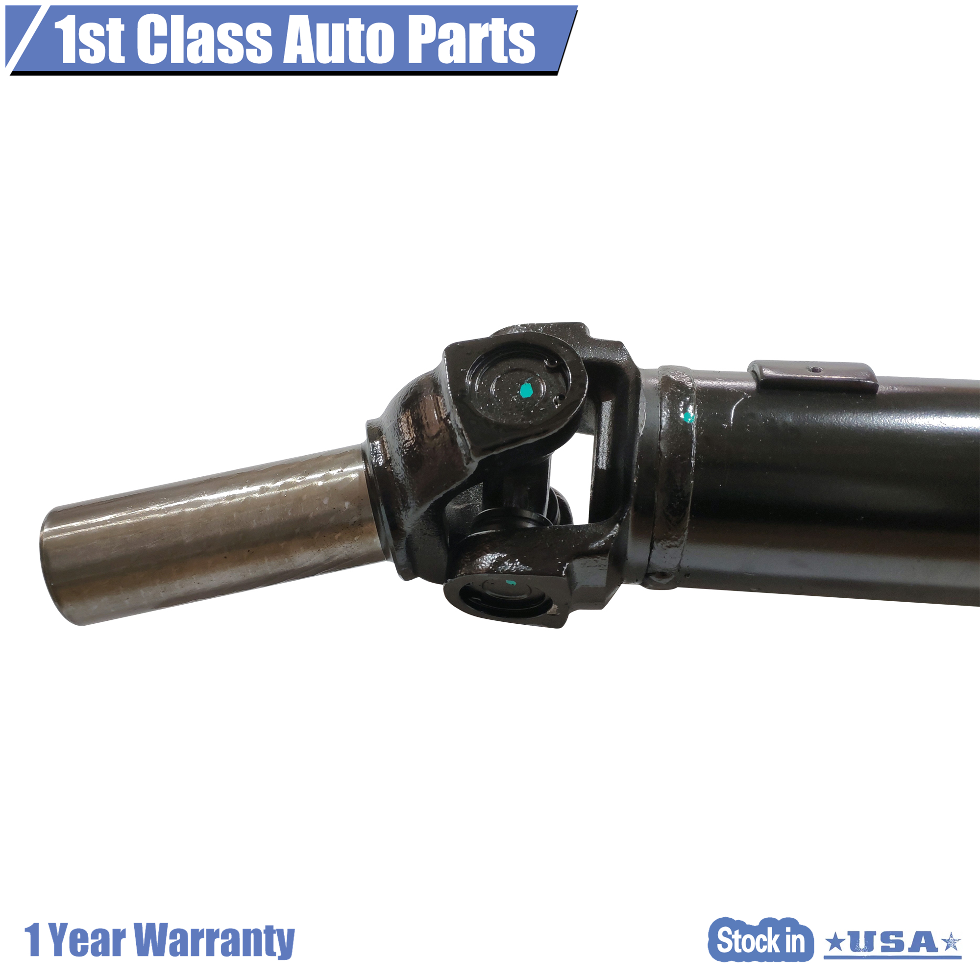 Rear Driveshaft Prop Shaft Assembly Fit 04-07 Jeep Liberty 4WD