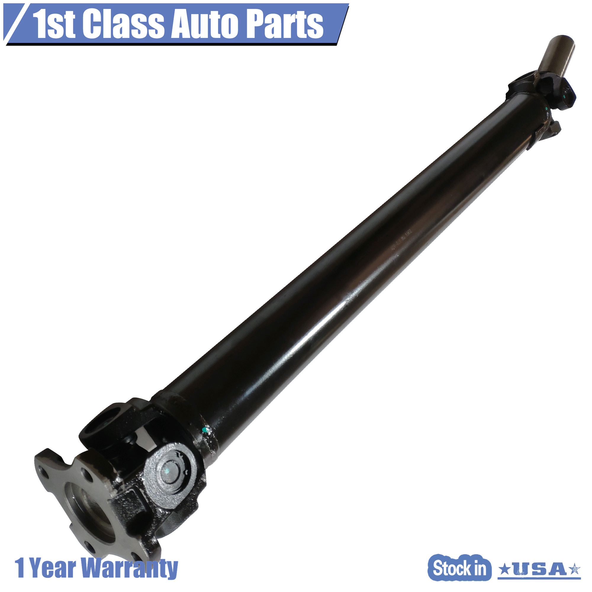 Rear Driveshaft Prop Shaft Assembly Fit 04-07 Jeep Liberty 4WD