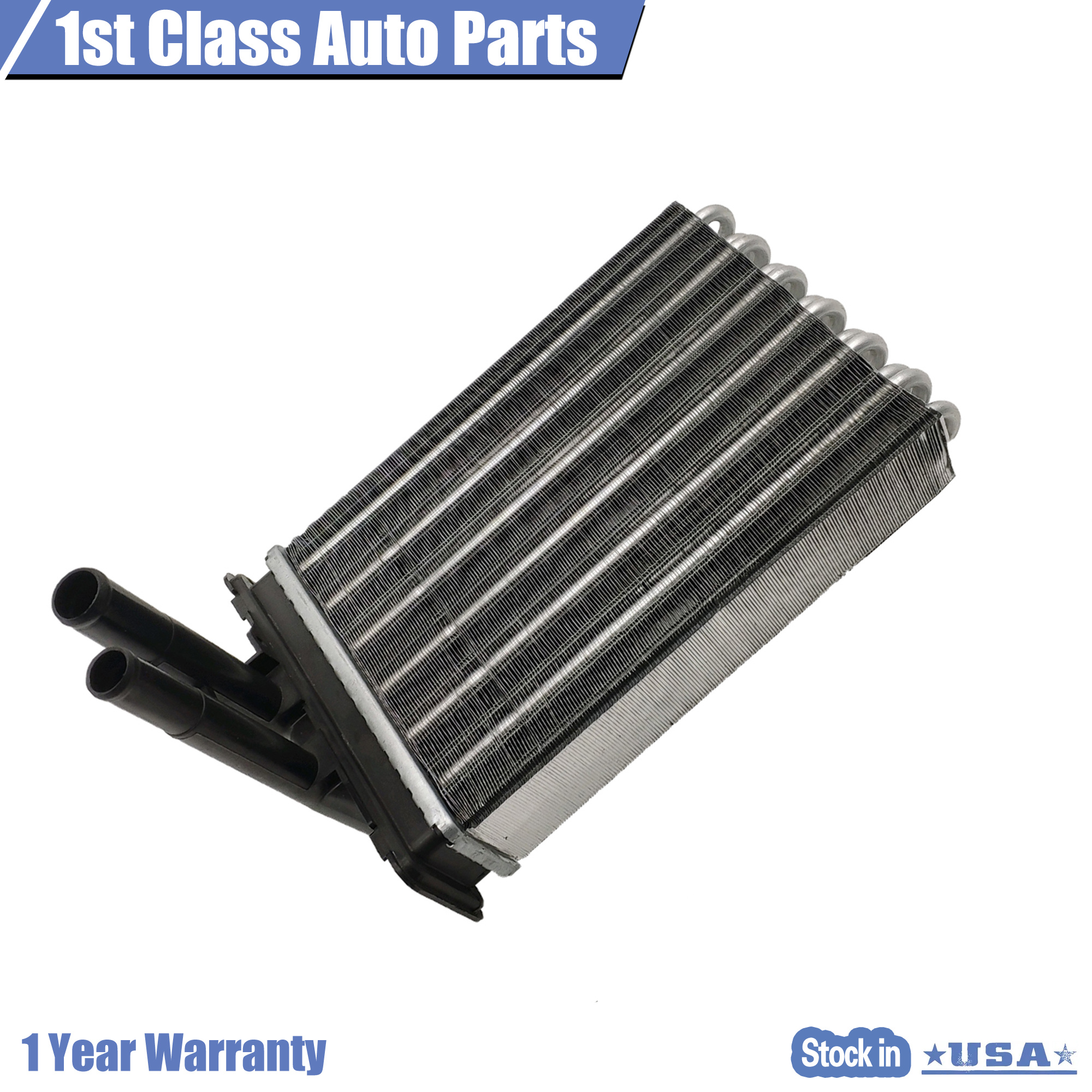 HVAC Heater Core For Jeep Liberty 2002-2007 Aluminum 5066555AA