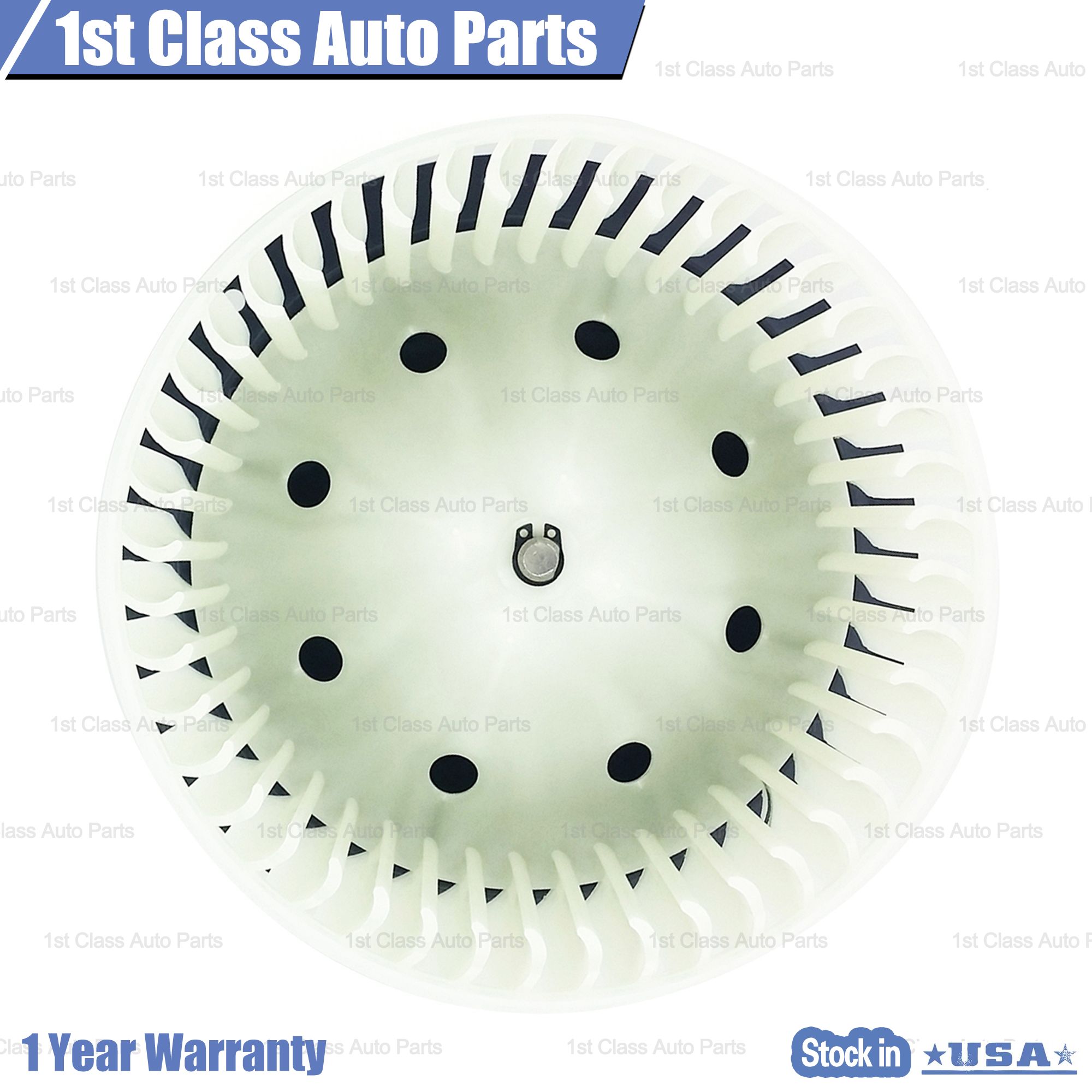 Blower Motor For Ford F250 F350 F450 Super Duty 700099