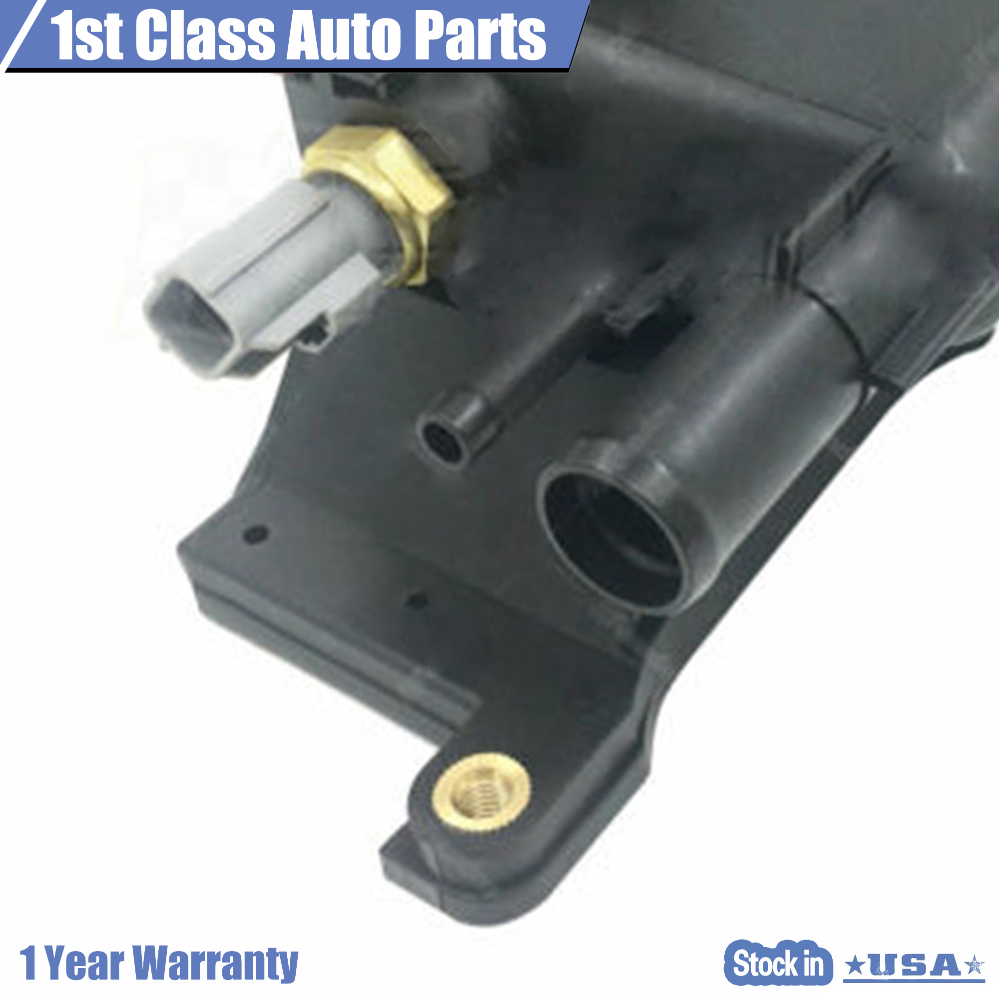 GENUINE FAI COOLANT Water Pump for Mazda BT50 WLC 2.5 Litre Diesel