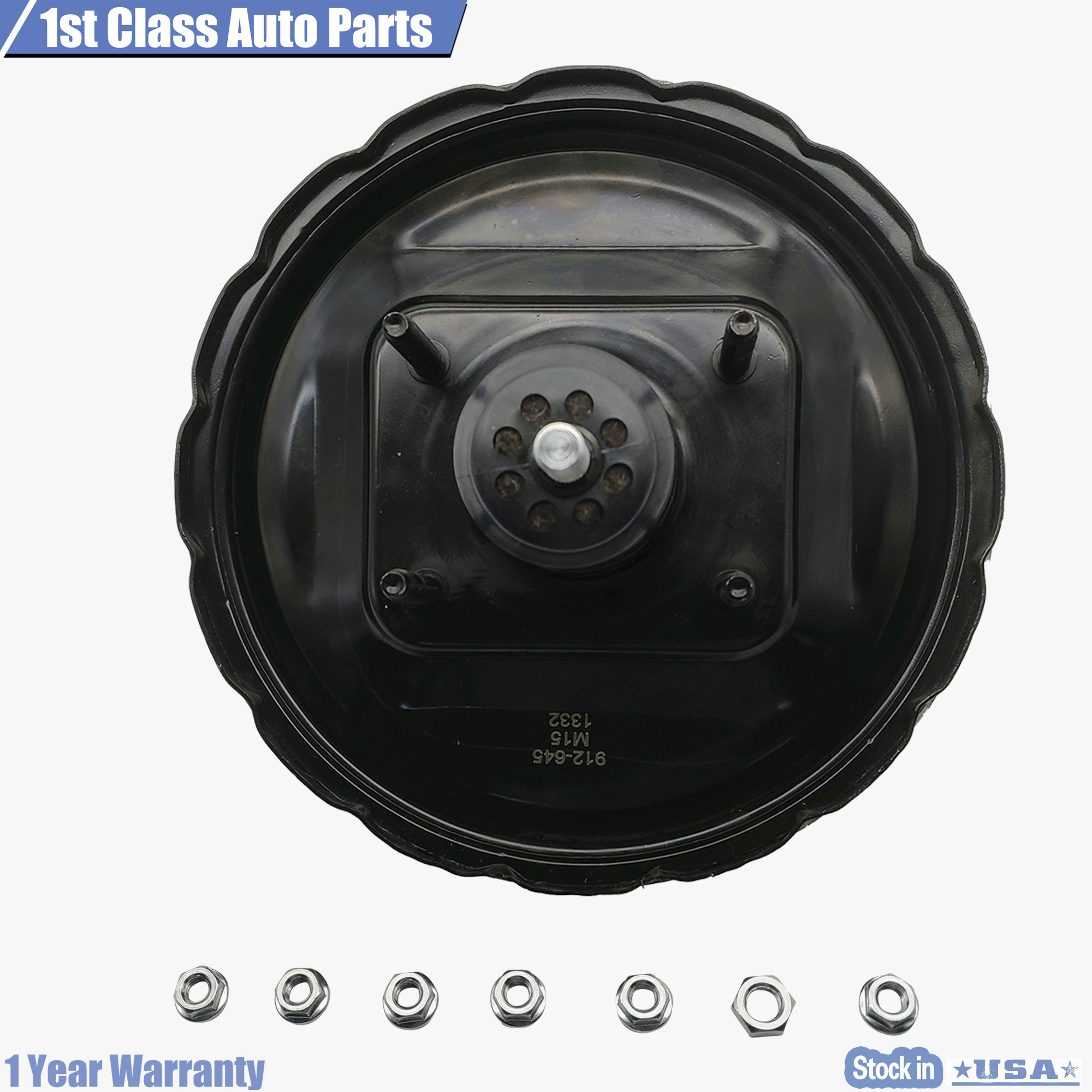 Power Brake Booster 54-72505 For 1997-03 Ford Escort 1997-99