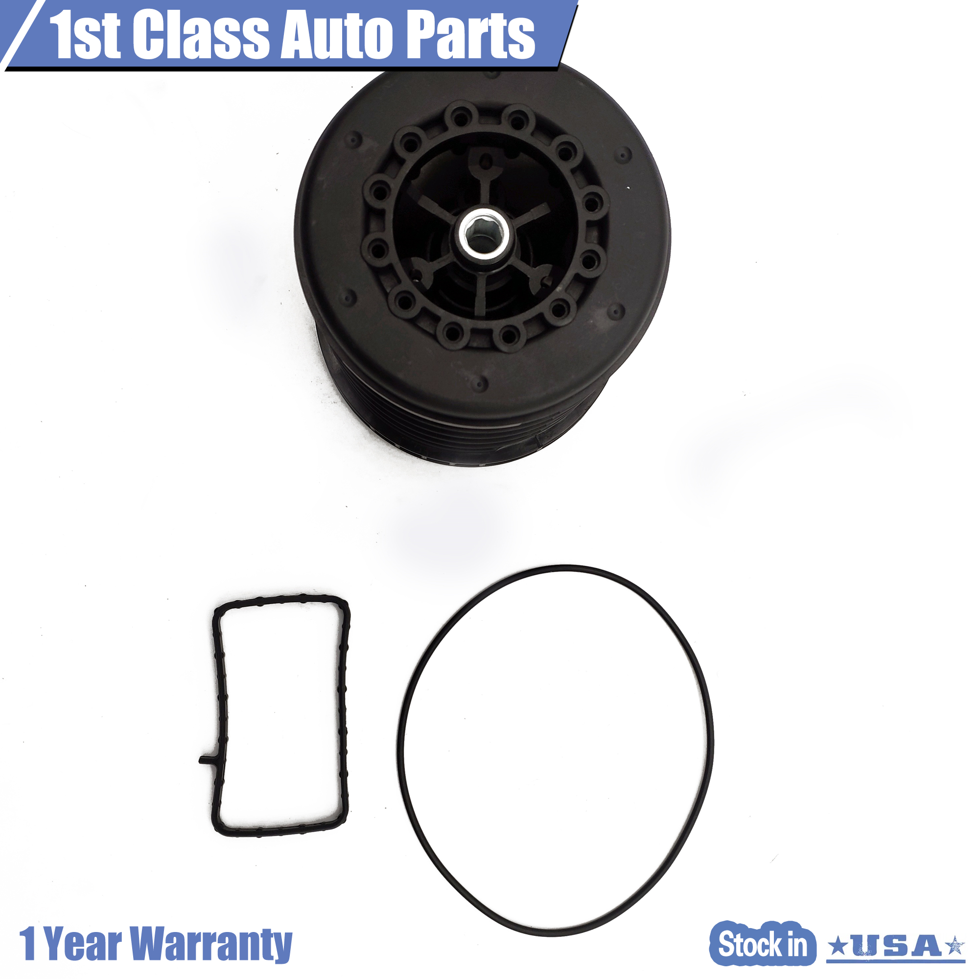 PACCAR CRANKCASE FILTER KIT, OCV MEDIA B, MX-13 2176887PE 2299013