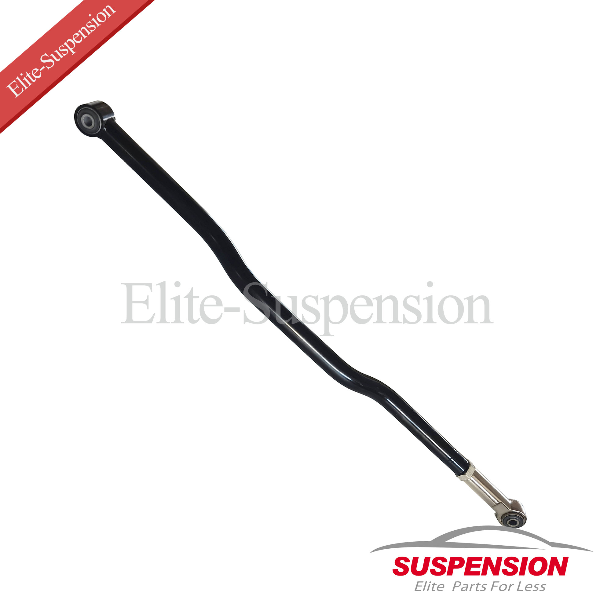 Jual Jeep Wrangler JK Adjustable Front Track Bar for 0-6" lift
