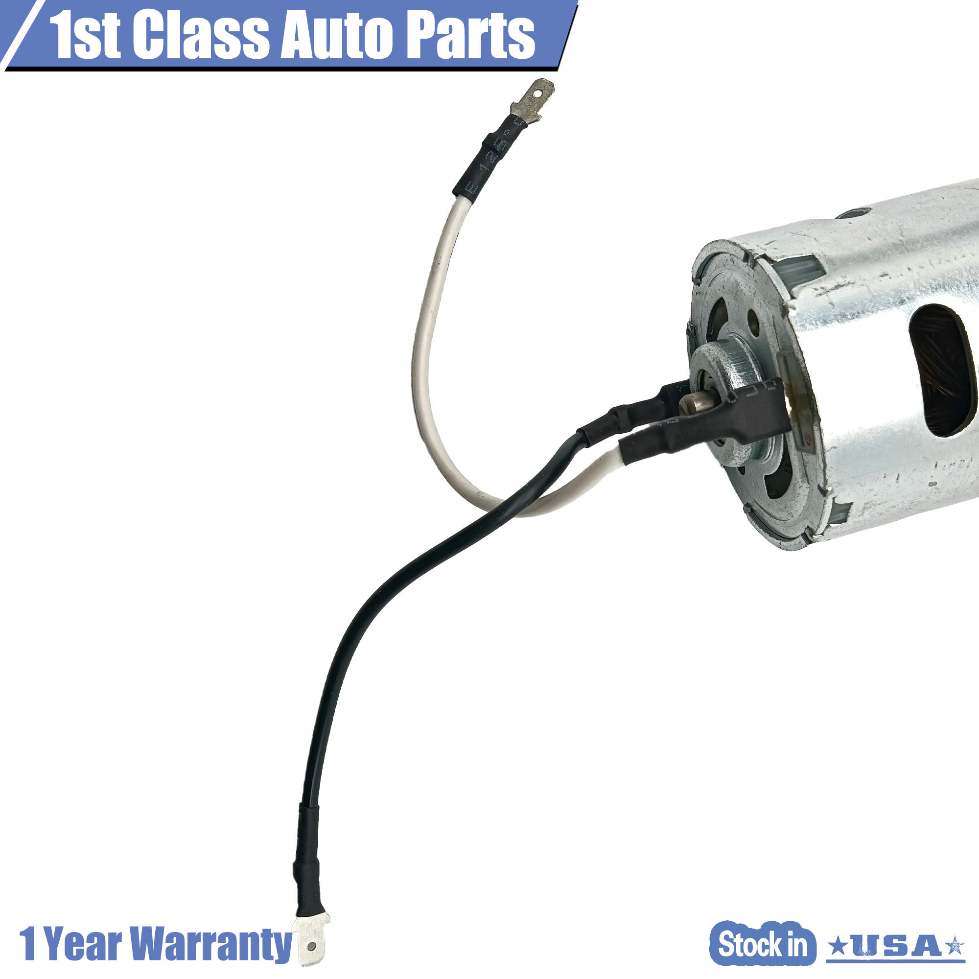 Convertible Top Hydraulic Roof Pump Motor For 2003-2008 BMW