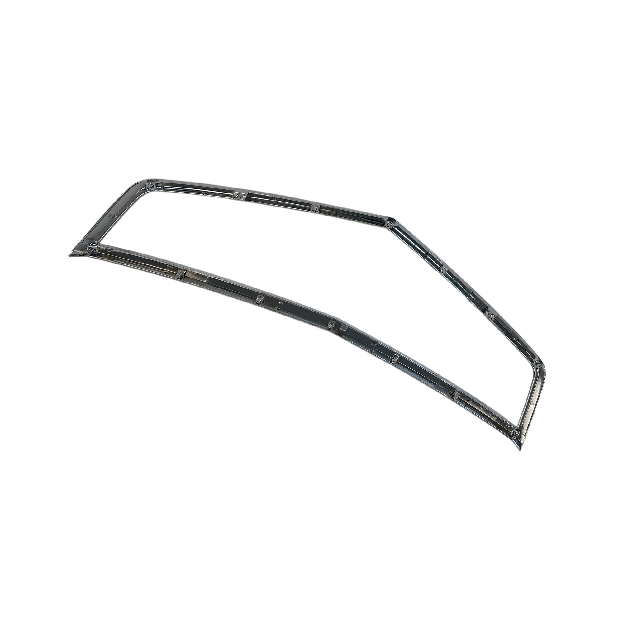 AutoResolution1 Chrome Grille Trim – Fits 2006-2008 Acura TSX Sedan (71122SECA02 / AC1210108)