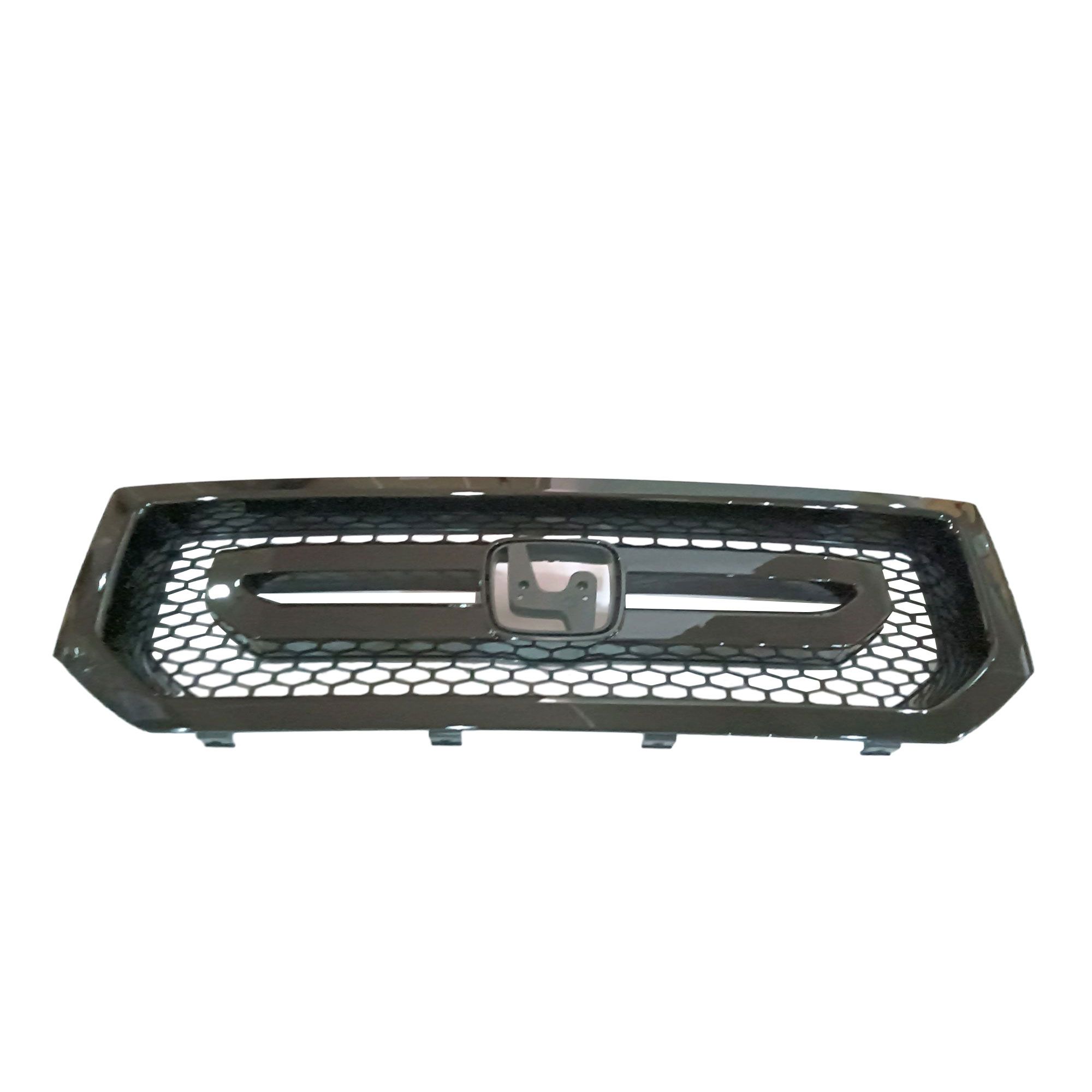 For 2009-2011 Honda Ridgeline 71100-SJC-ZZ00 71100-SJCX-A2 Grille