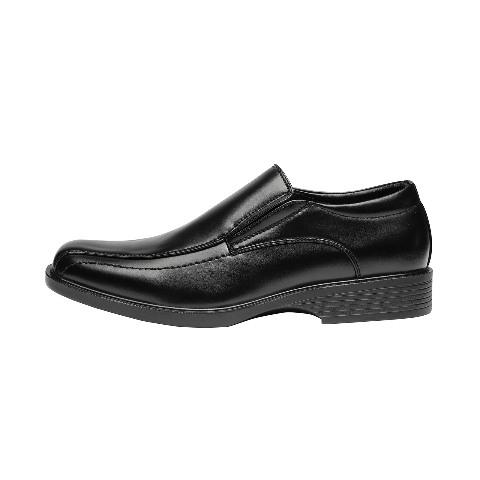 Men's Loafers Dress Classic Formal Slip On Leather Lining Business ...