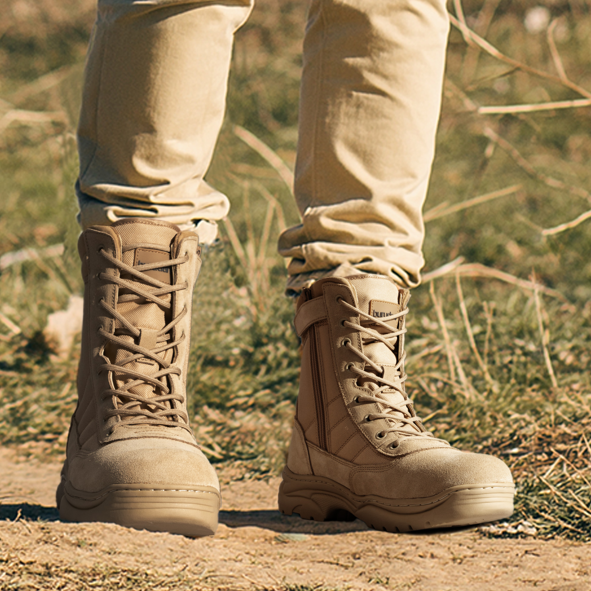 個人装備 ATTACHMENT VAQUETA LEATHER COMBAT BOOTS 個人装備 ATTACHMENT VAQUETA LEATHER COMBAT BOOTS 個人装備